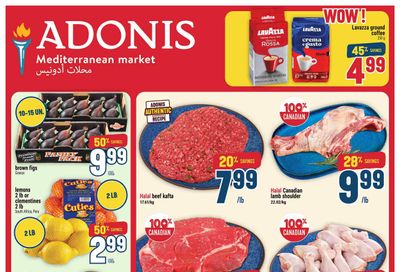 Adonis (ON) Flyer September 17 to 23