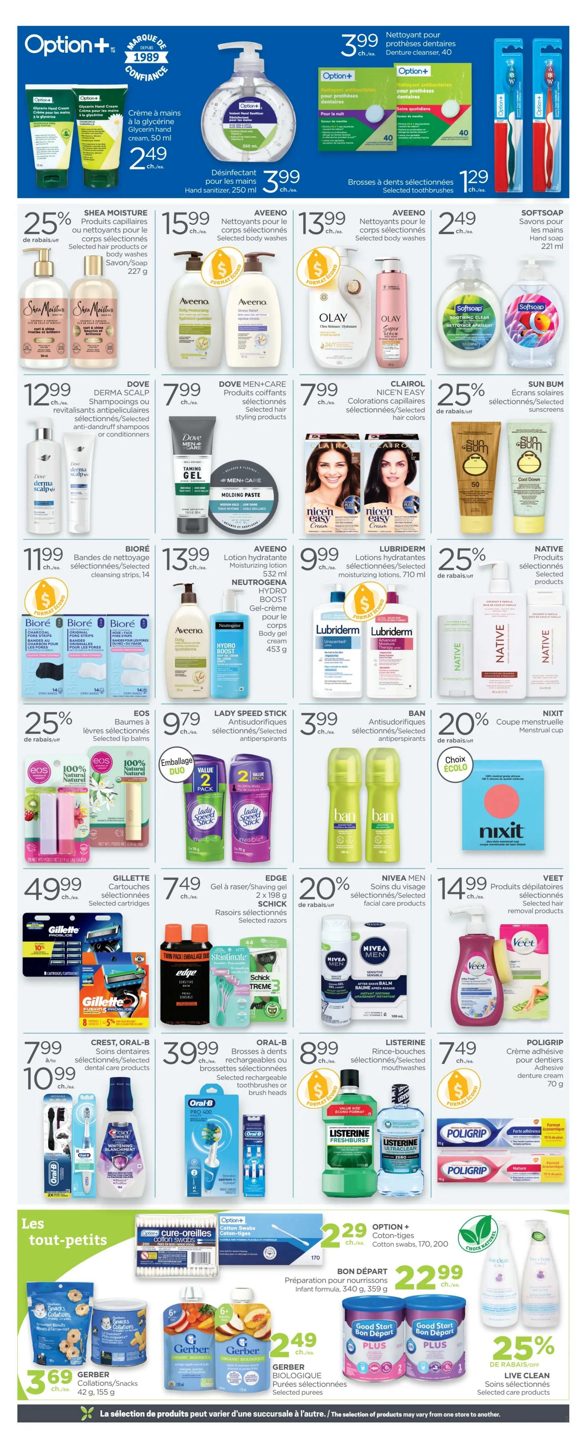 Proxim Flyer September 17 to 23