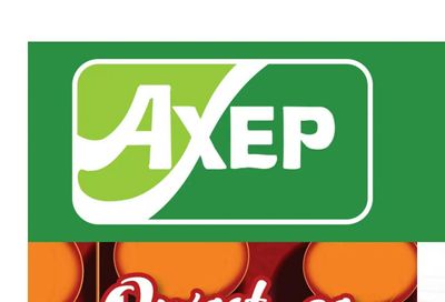 Axep Flyer September 17 to 23