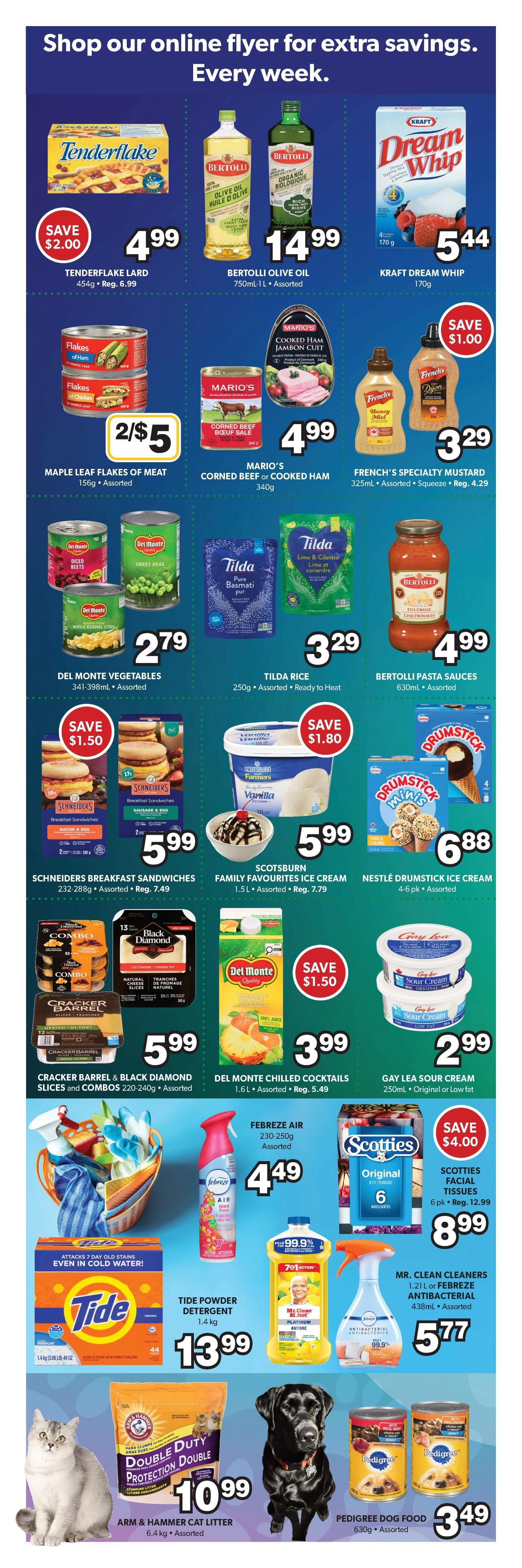 Coleman's Flyer September 17 to 23