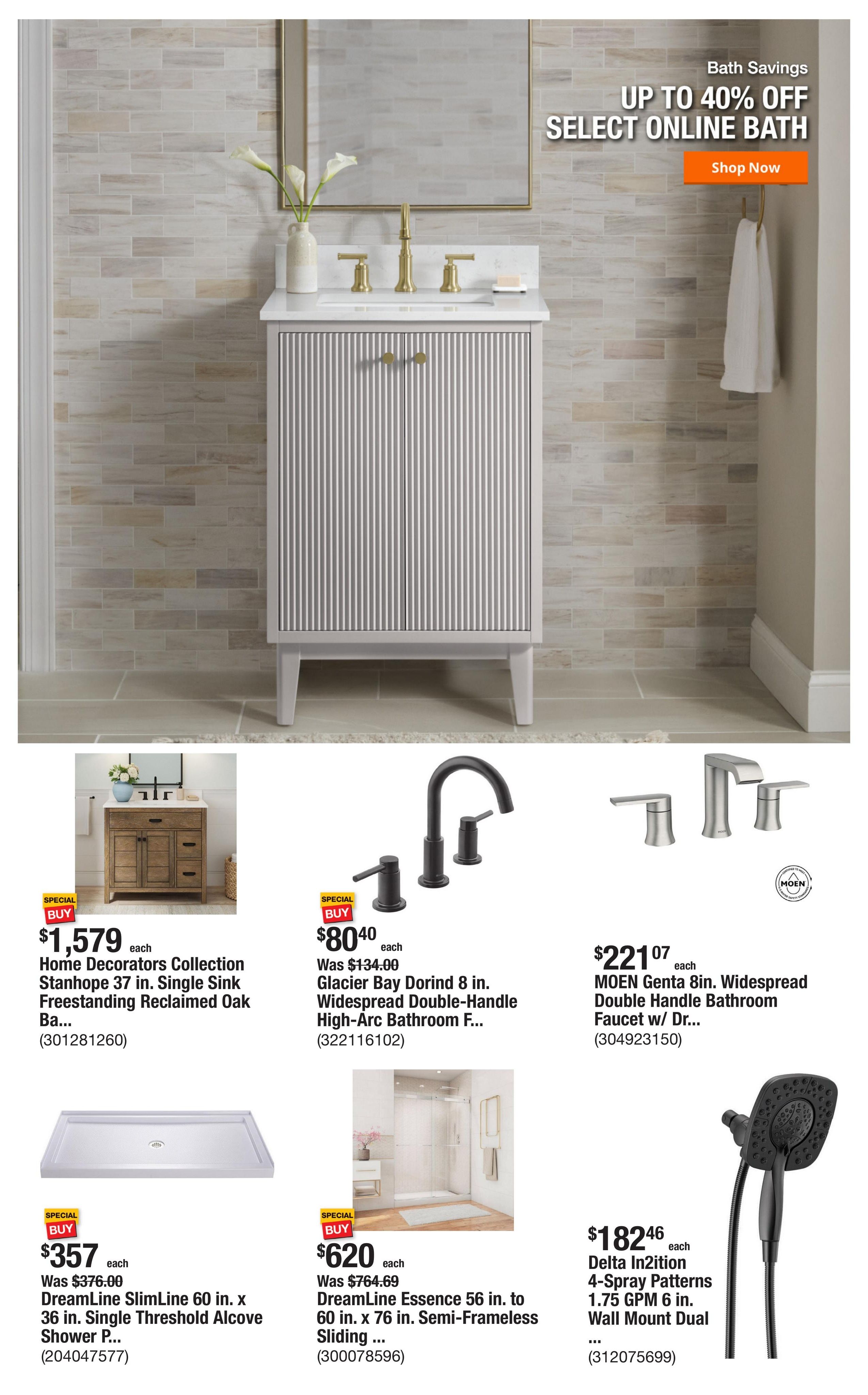 Home Depot (Delta Junction-Fairbanks Area, AK) Weekly Ad September 10 - 24, 2026