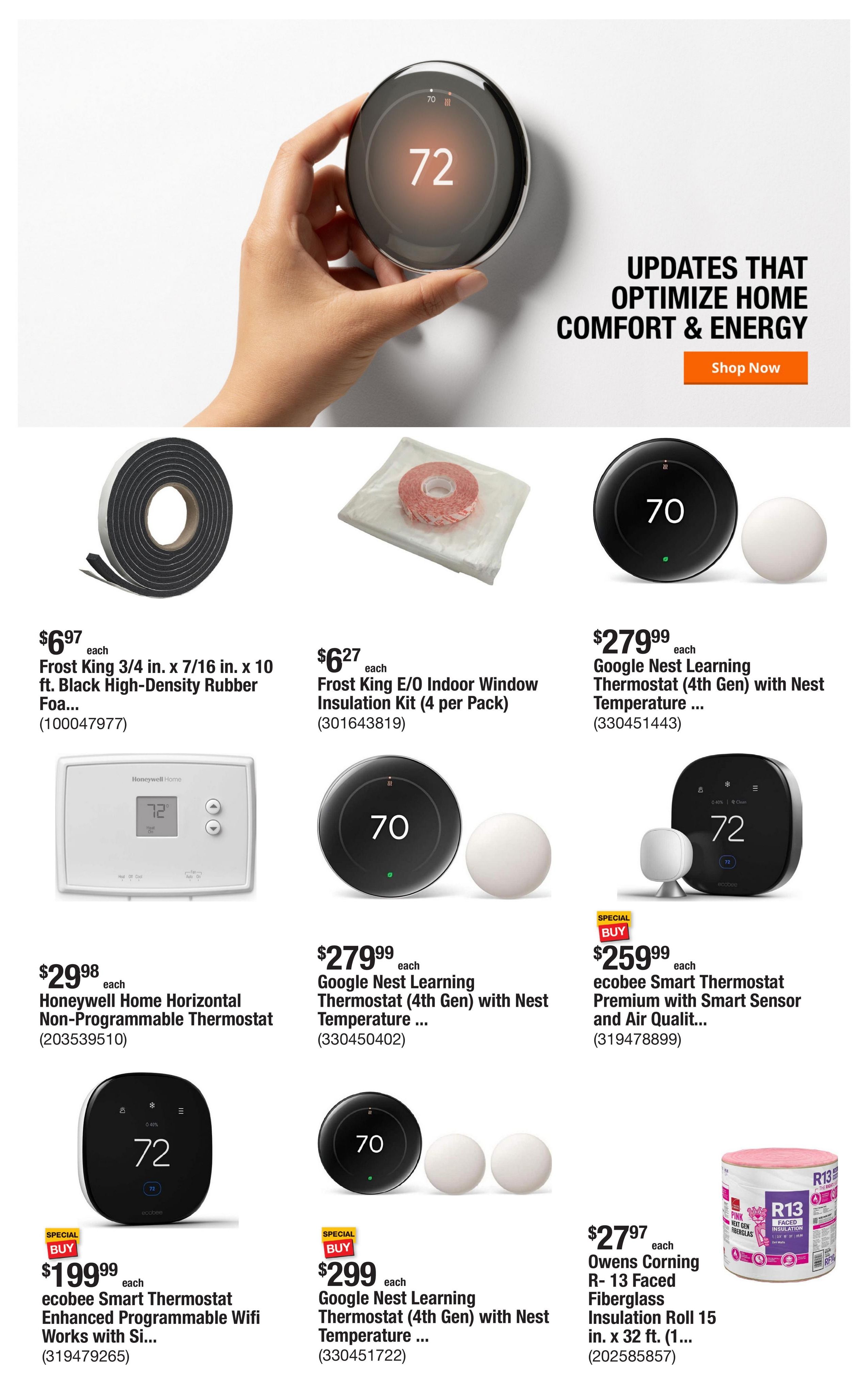 Home Depot (Deming Area, NM) Weekly Ad September 10 - 24, 2026