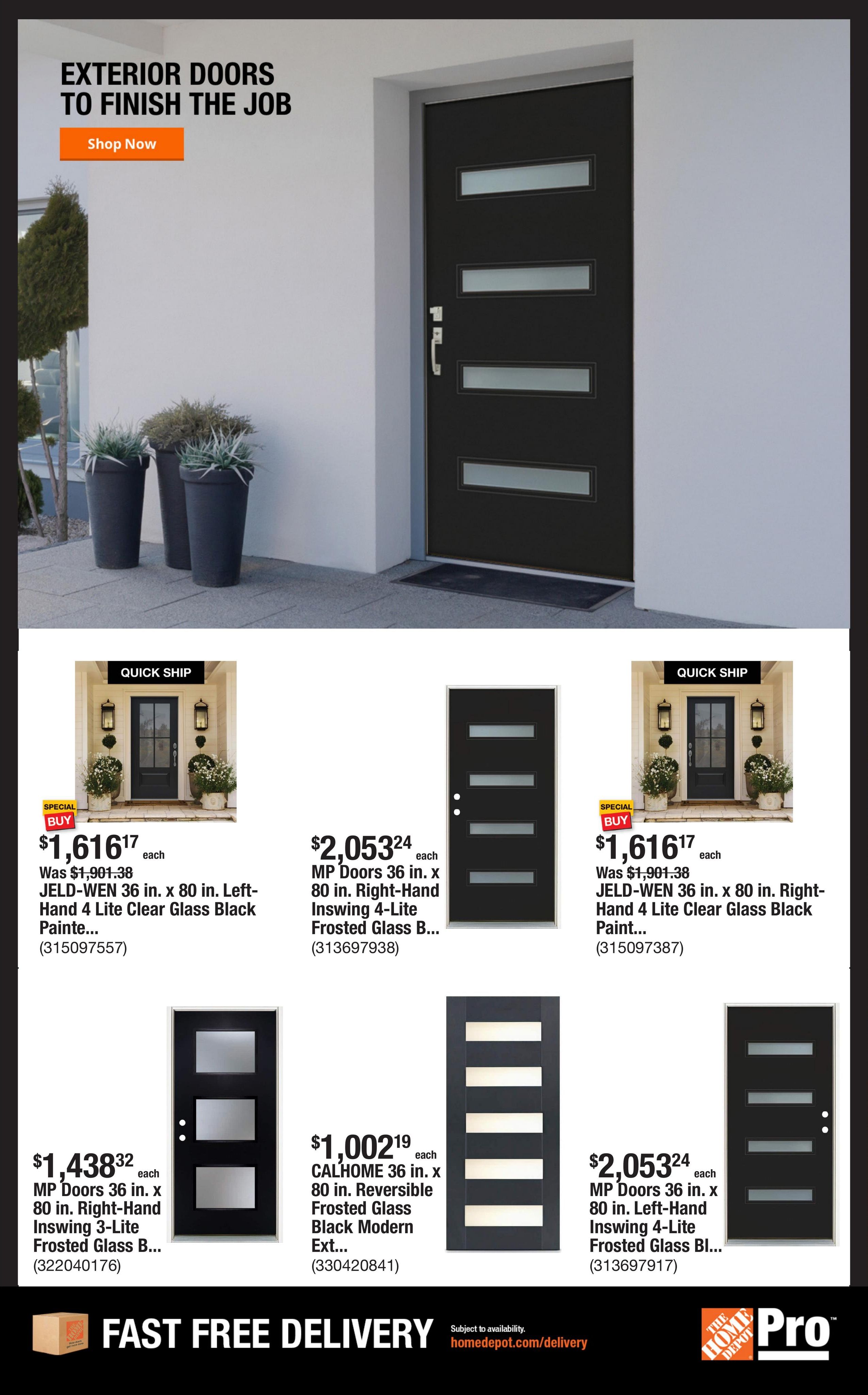 Home Depot (Macomb Area, MO) Weekly Ad September 14 - 21, 2026