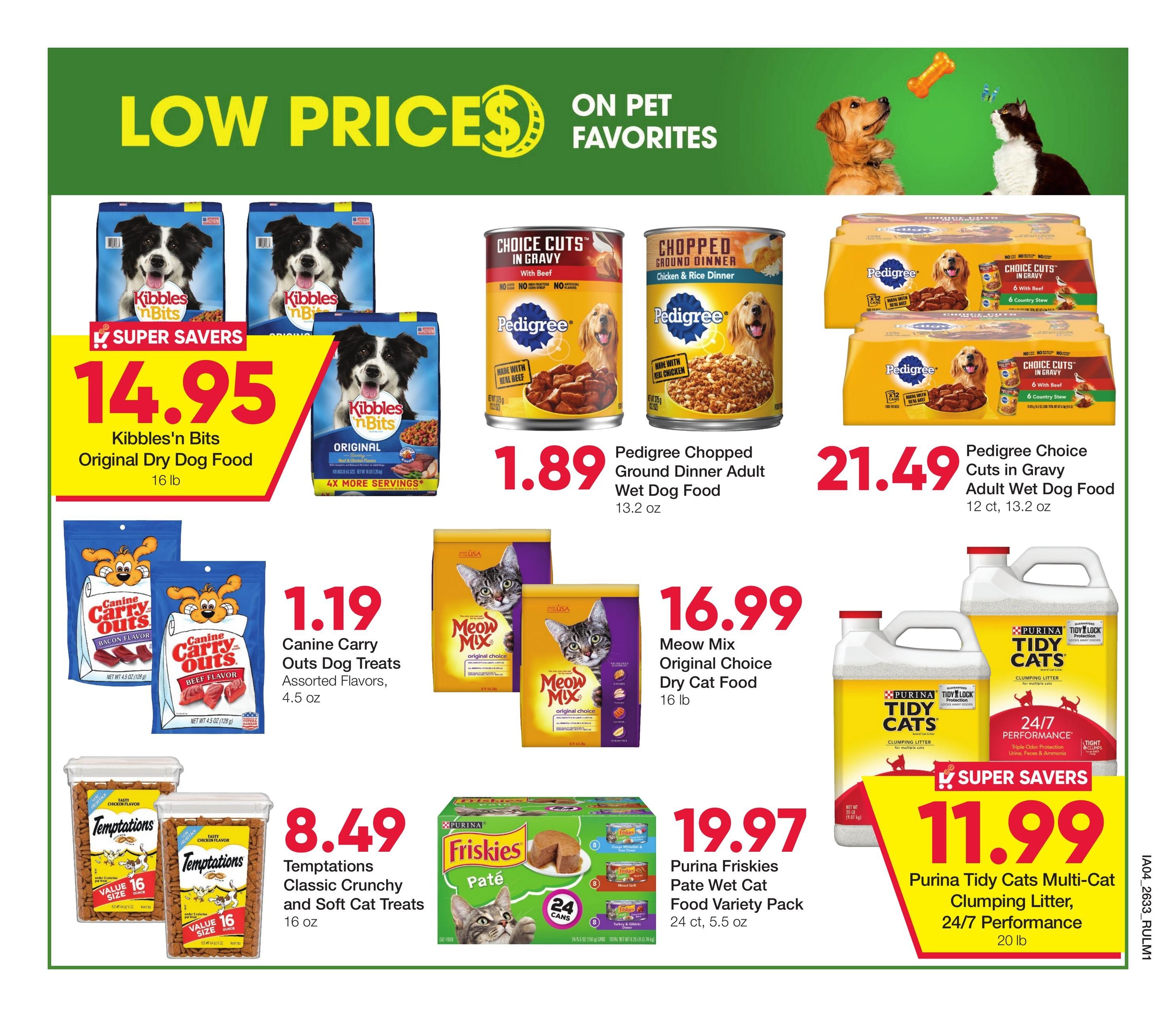 Ruler Foods (Dieterich Area, IL) Weekly Ad September 16 - 29, 2026