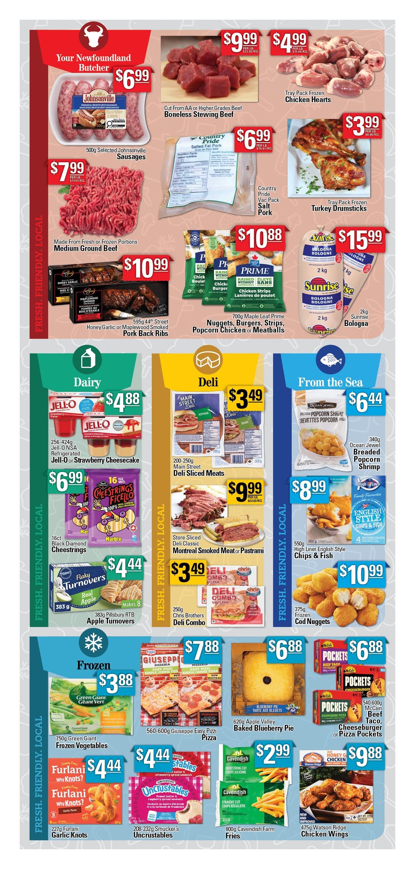 Value Grocer Flyer September 17 to 23
