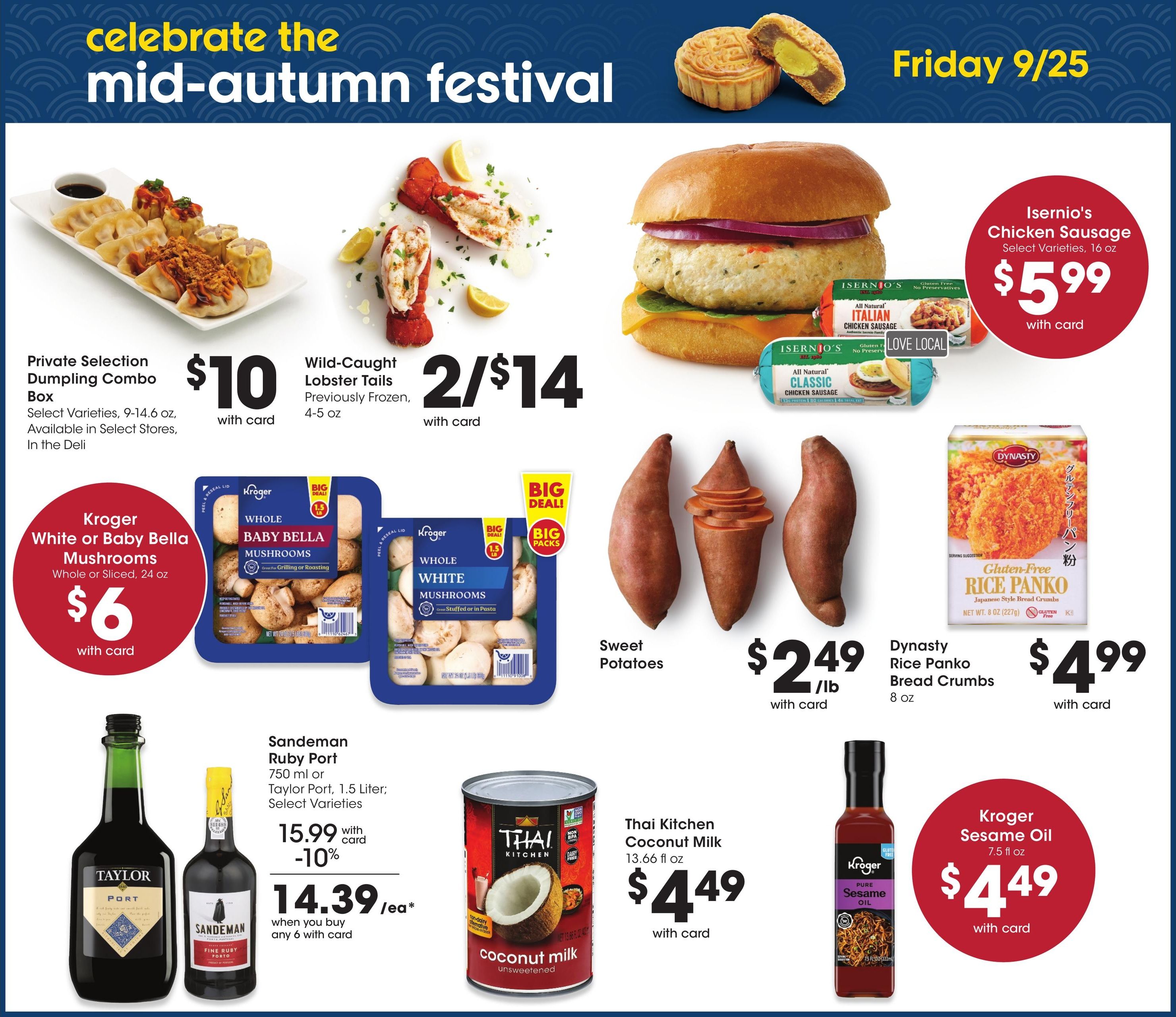 QFC (Concrete-Seattle Area, WA) Weekly Ad September 16 - 22, 2026