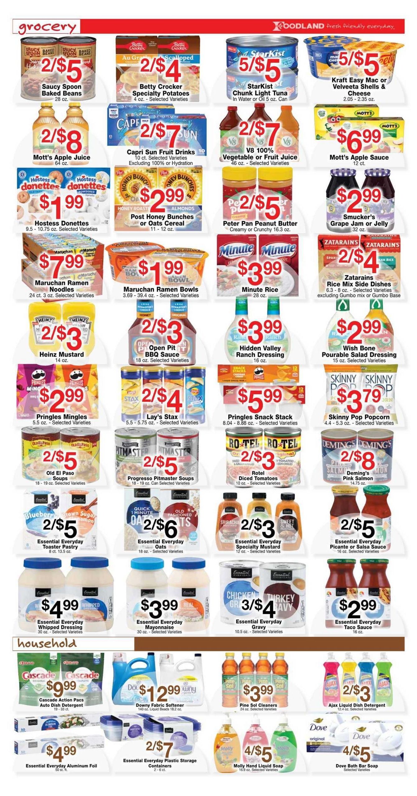 Mike's Fresh Market Weekly Ad September 14 - 27, 2026