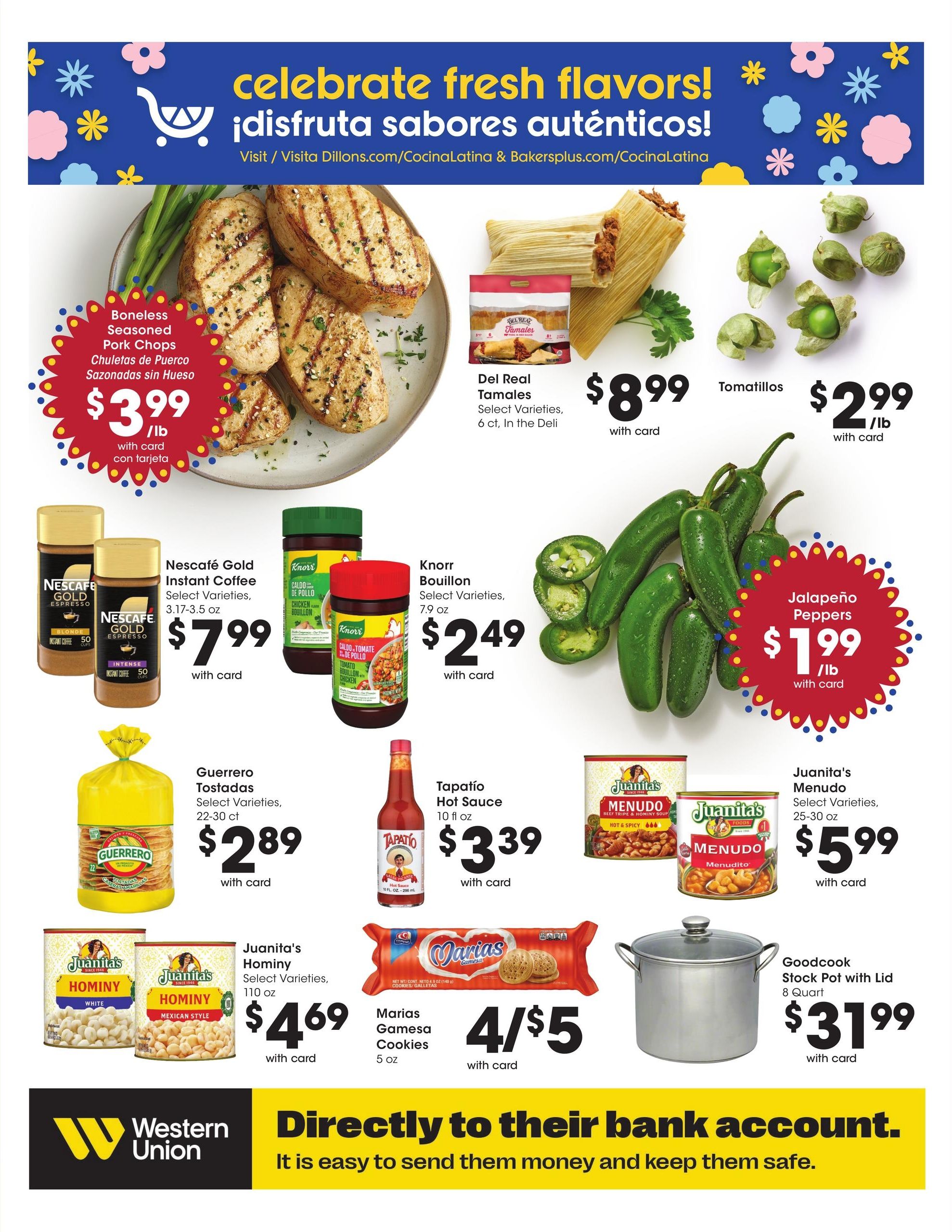 Baker's (Omaha-West Point Area, NE) Weekly Ad September 16 - 22, 2026