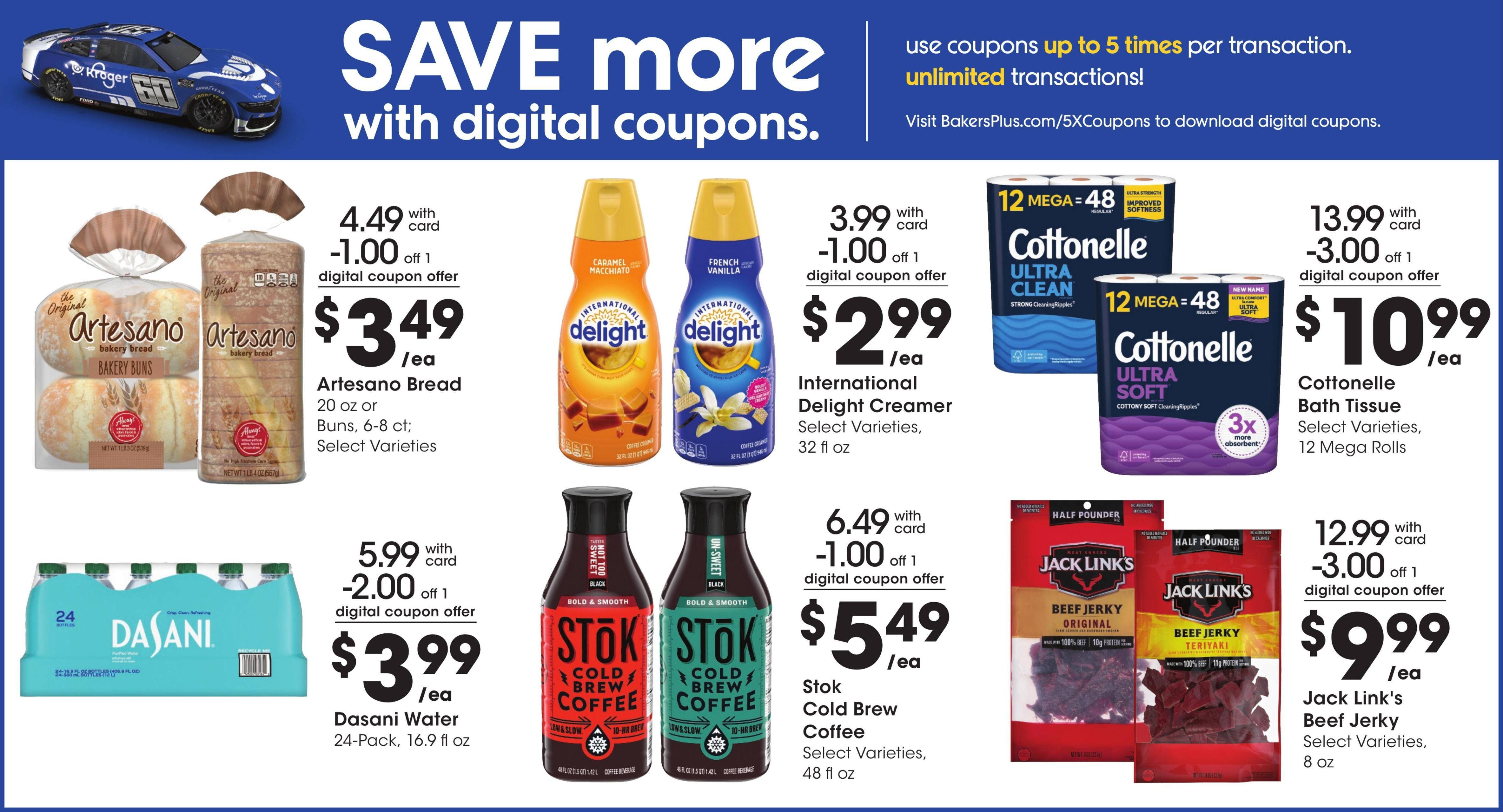 Baker's (Omaha-West Point Area, NE) Weekly Ad September 16 - 22, 2026