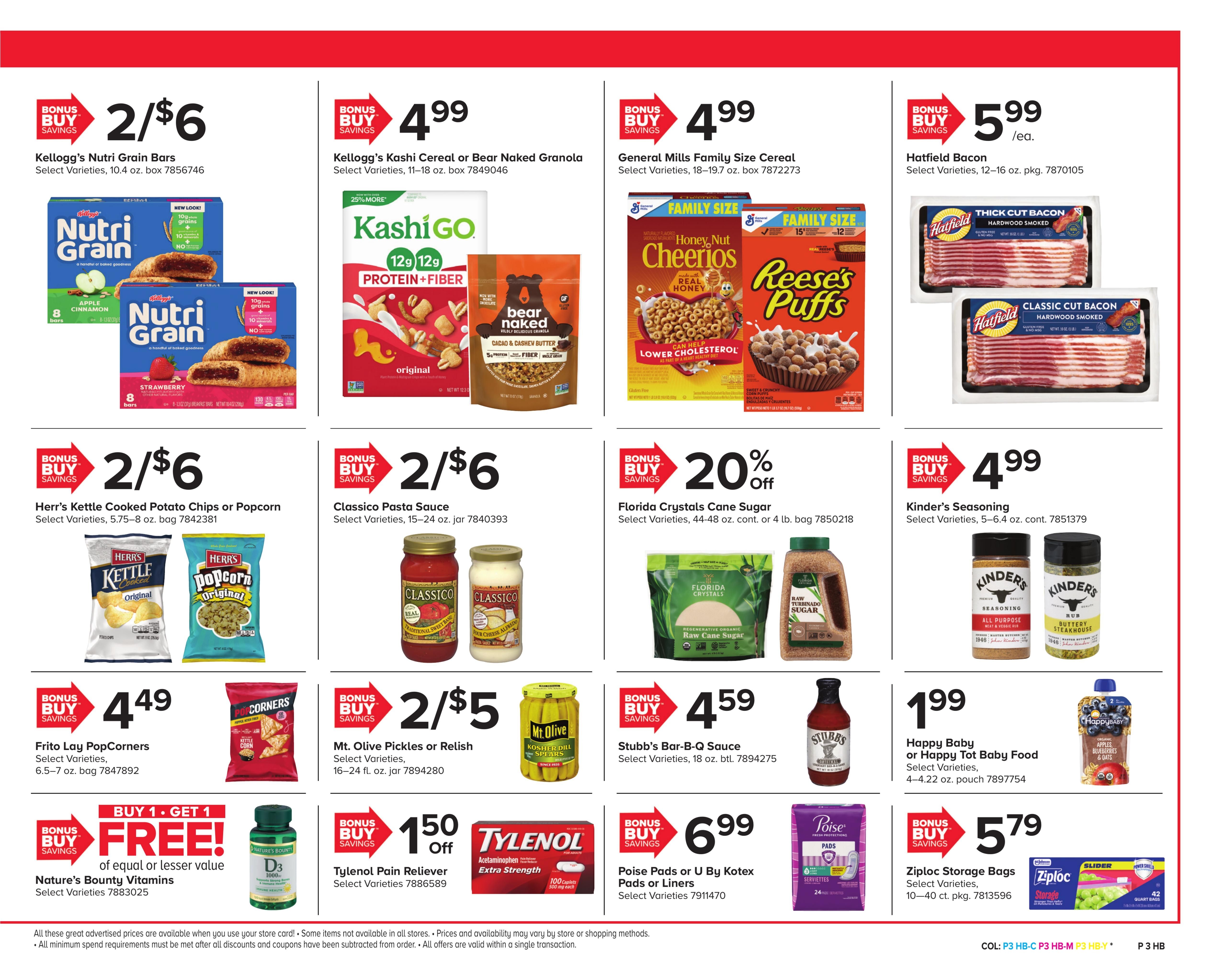 Giant Food Stores (Allentown Area, NJ) Weekly Ad September 11 - 17, 2026