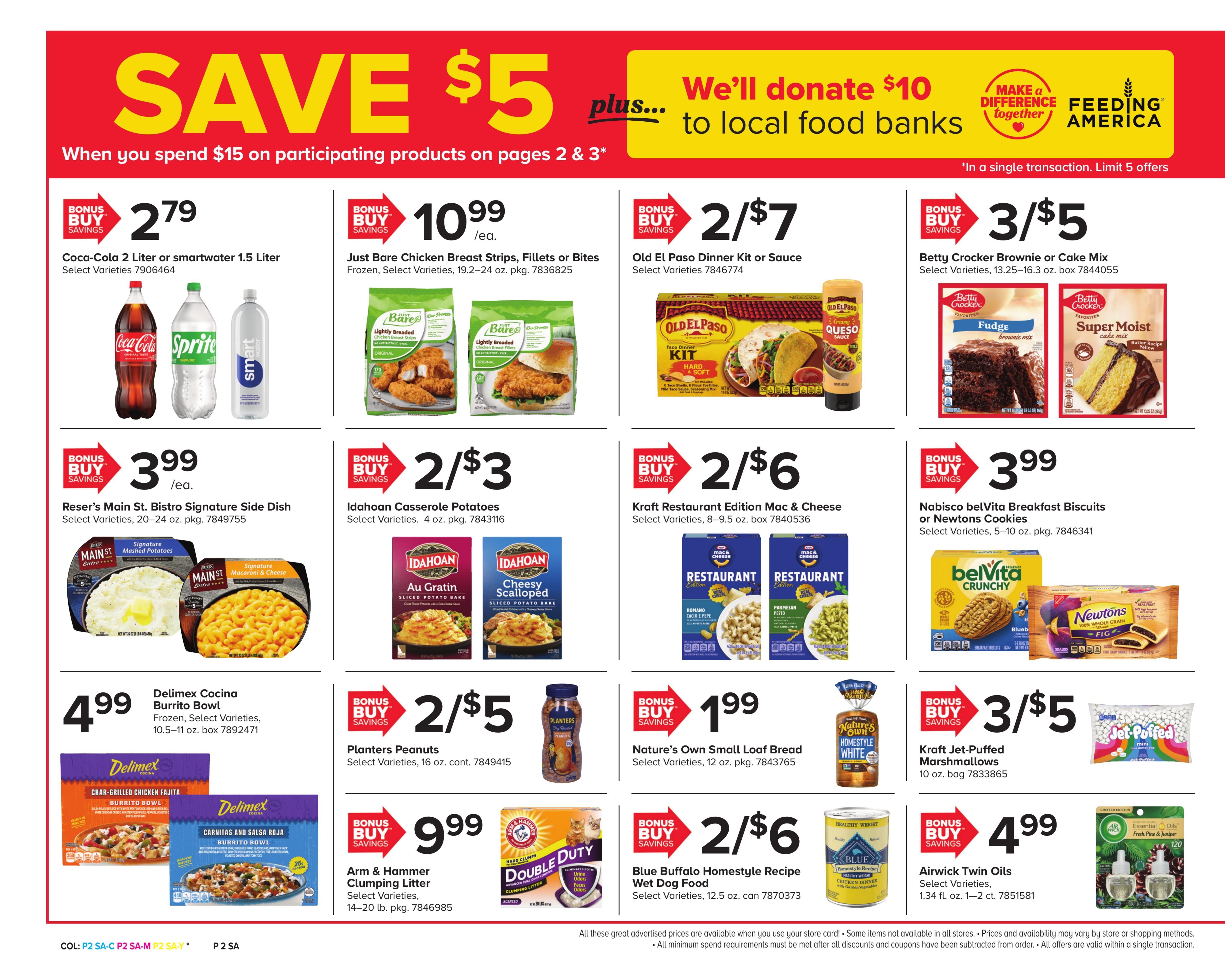 Giant Food Stores (Hawley-Hunlock Creek Area, PA) Weekly Ad September 11 - 17, 2026