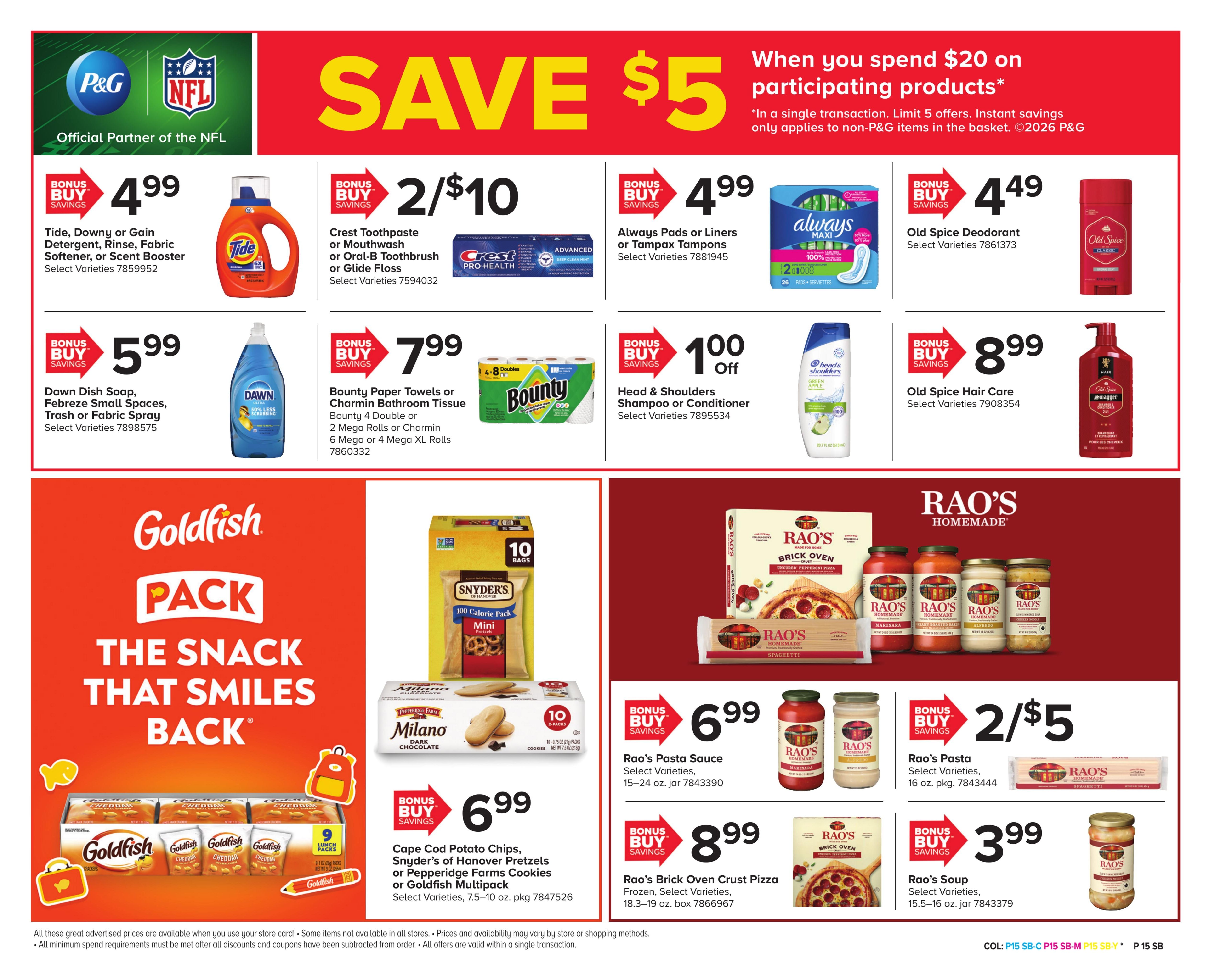 Giant Food Stores (Hawley-Hunlock Creek Area, PA) Weekly Ad September 11 - 17, 2026