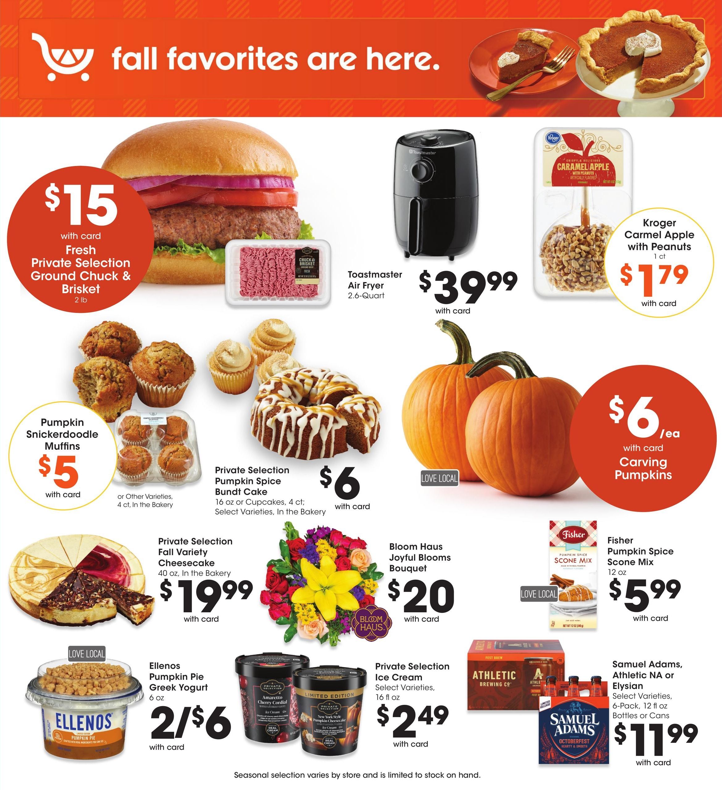 QFC (Gresham Area, OR) Weekly Ad September 16 - 22, 2026