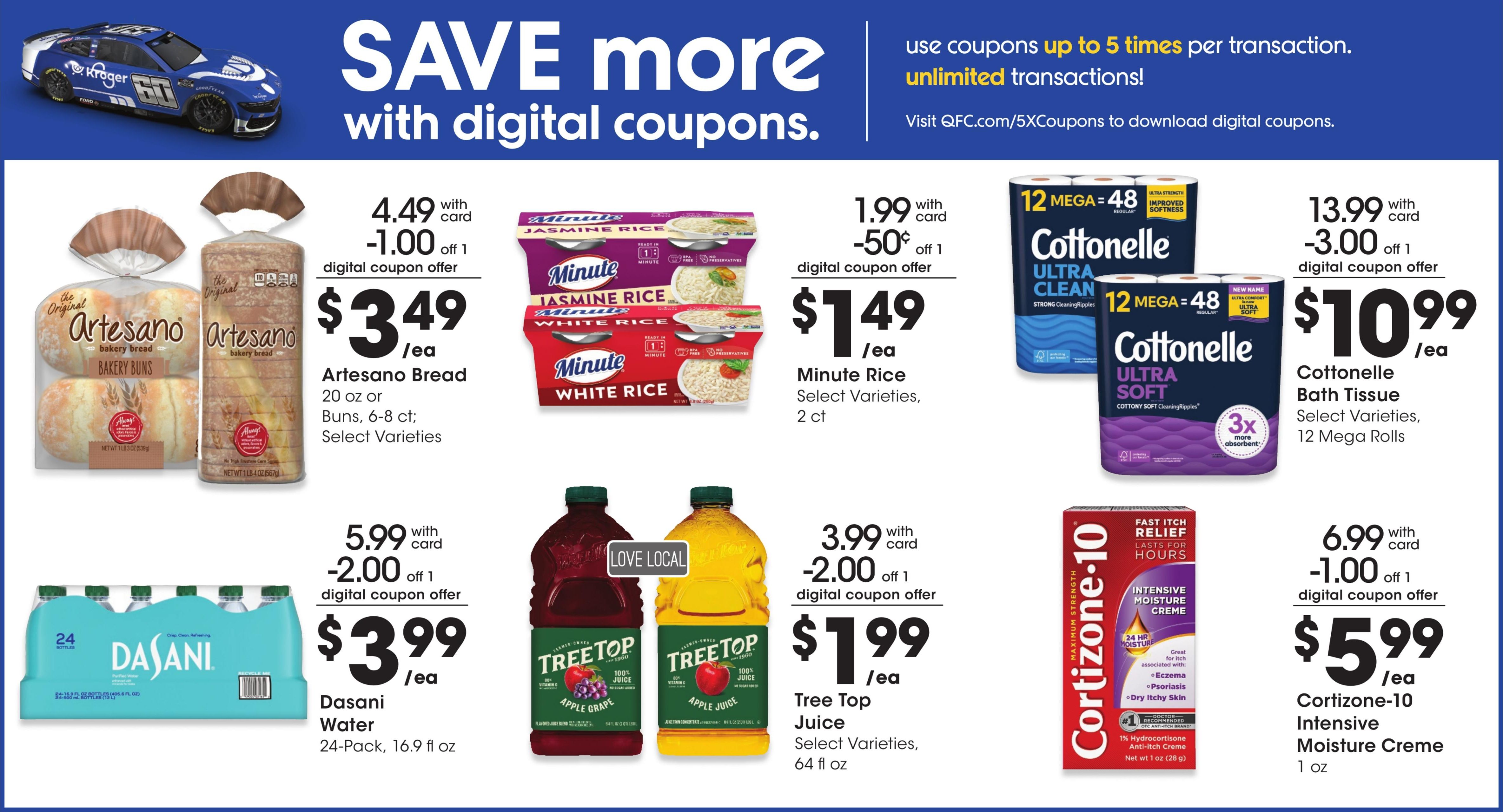 QFC (Gresham Area, OR) Weekly Ad September 16 - 22, 2026