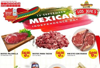 Poco Loco Supermercado (Bryan, TX) Weekly Ad September 16 - 22, 2026