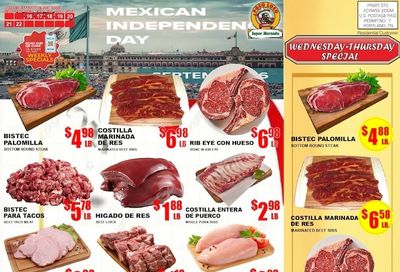 Poco Loco Supermercado (Rosenberg, TX) Weekly Ad September 16 - 22, 2026
