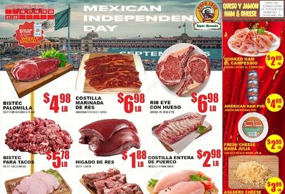 Poco Loco Supermercado (Round Rock, TX) Weekly Ad September 16 - 22, 2026