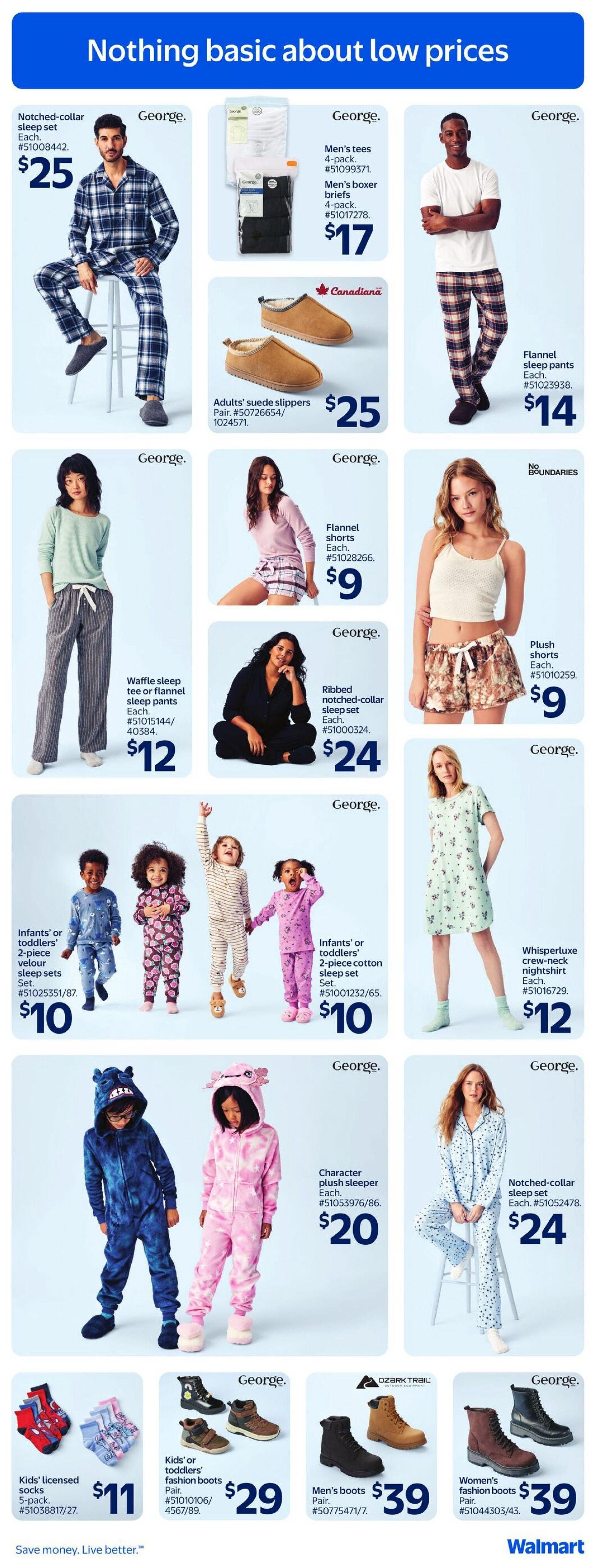 Walmart (ON) Flyer September 17 to 23