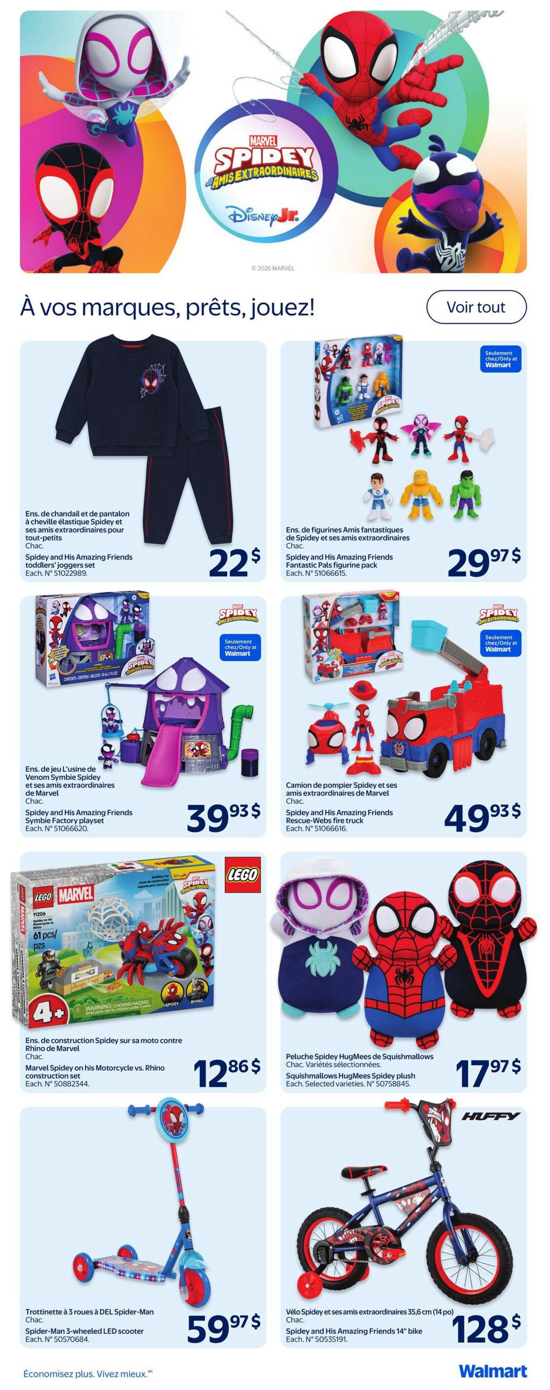 Walmart (QC) Flyer September 17 to 23