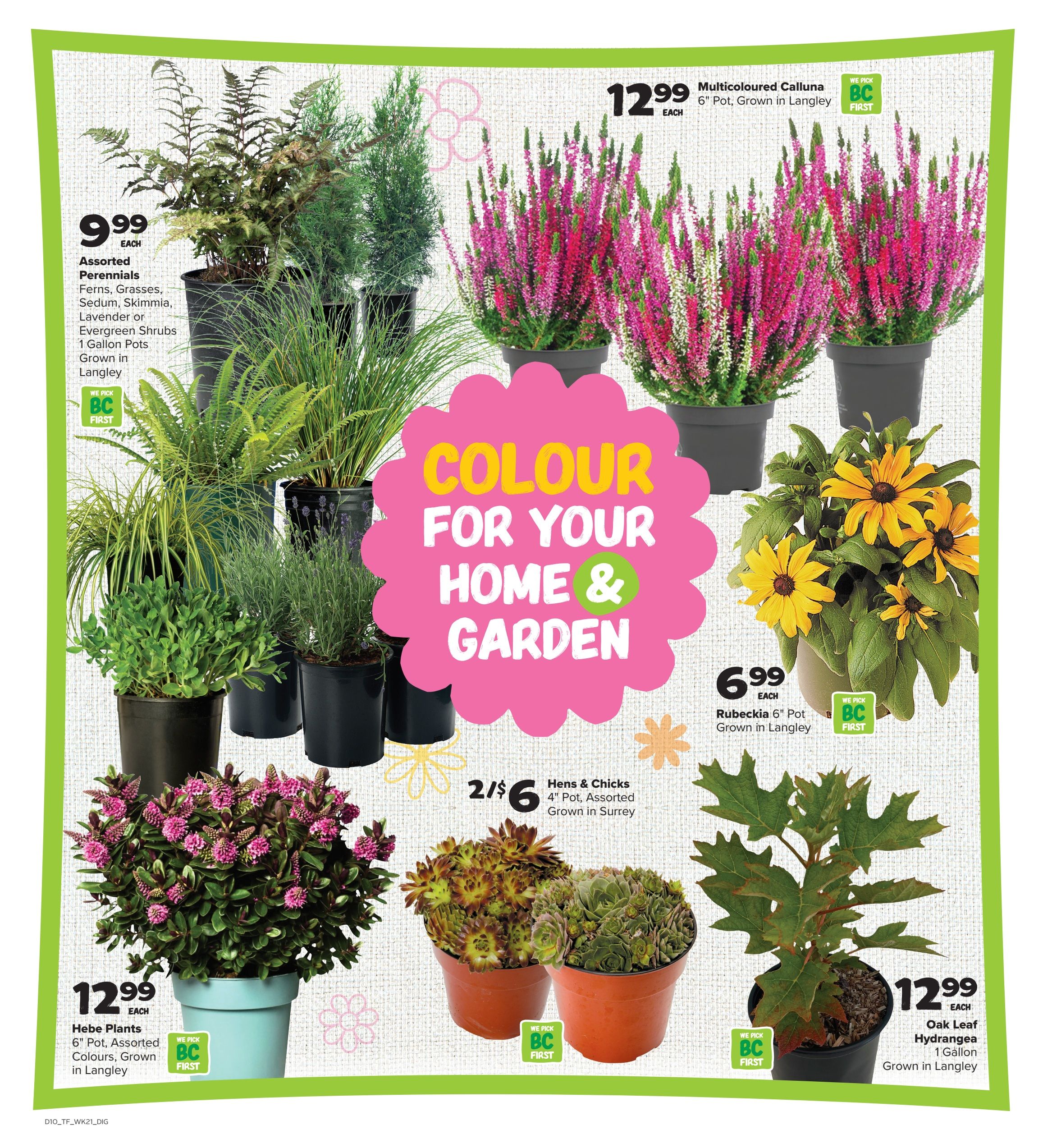 Thrifty Foods Flyer September 17 to 23