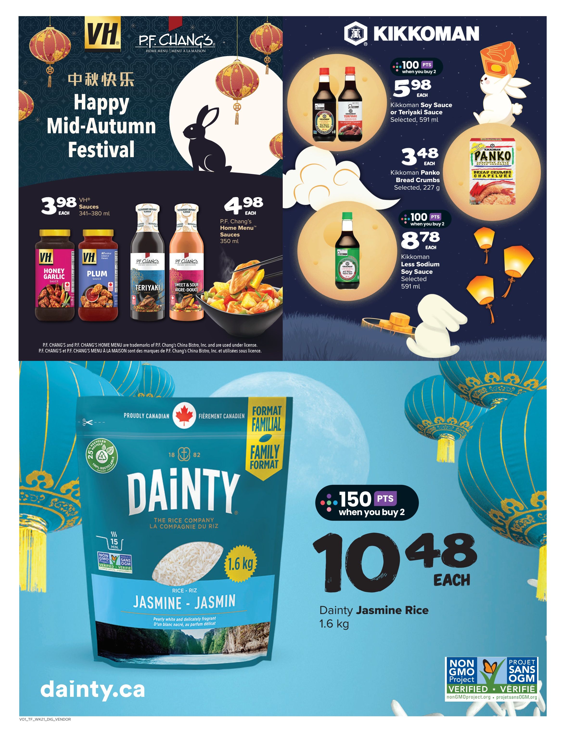 Thrifty Foods Flyer September 17 to 23