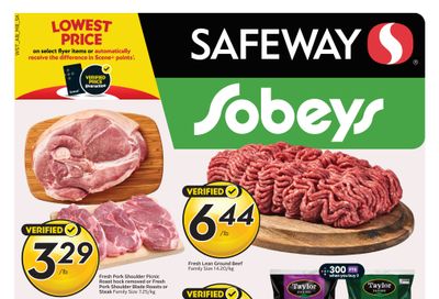 Sobeys/Safeway (AB) Flyer September 17 to 23