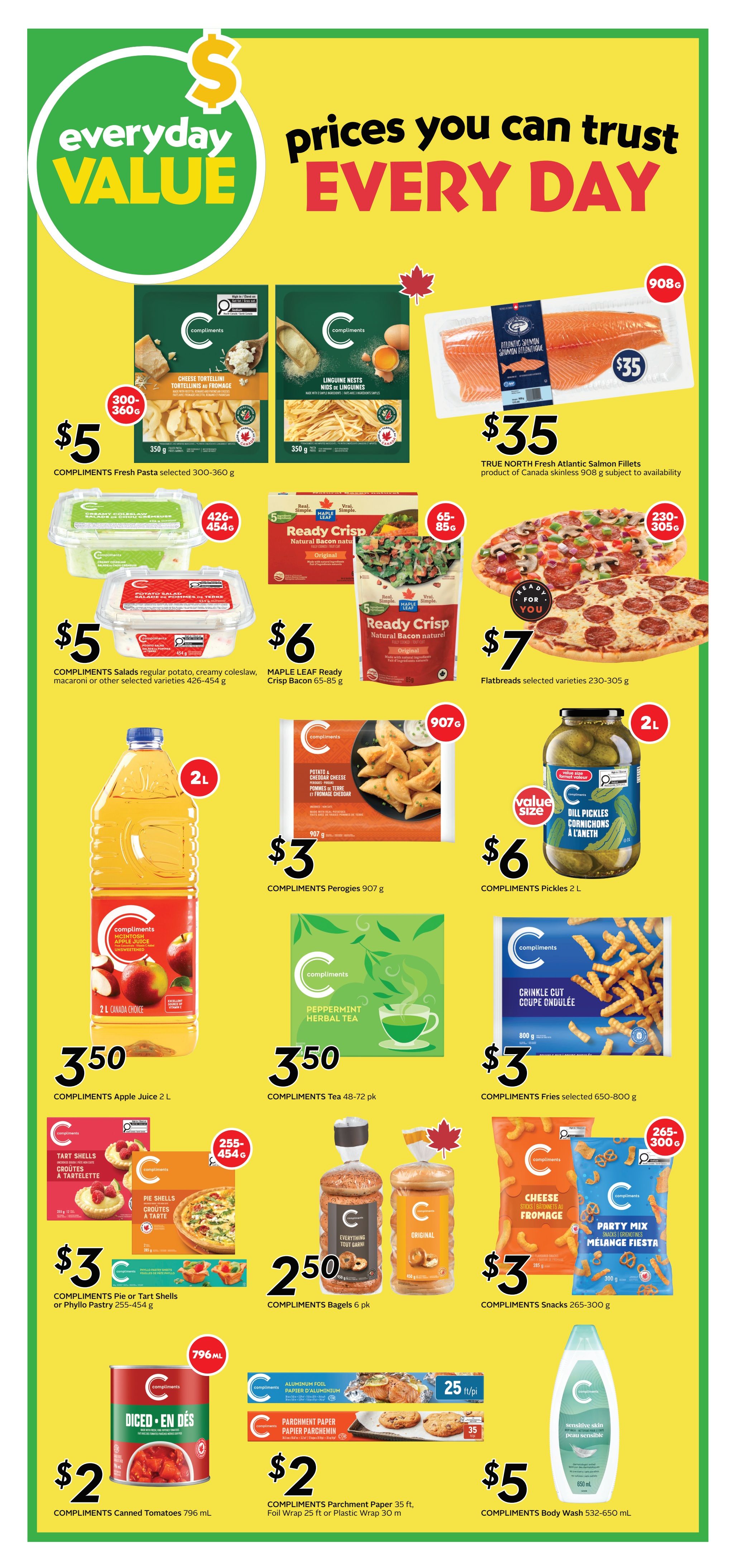 Sobeys/Safeway (AB) Flyer September 17 to 23