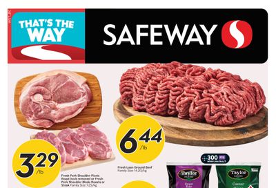 Safeway (BC) Flyer September 17 to 23