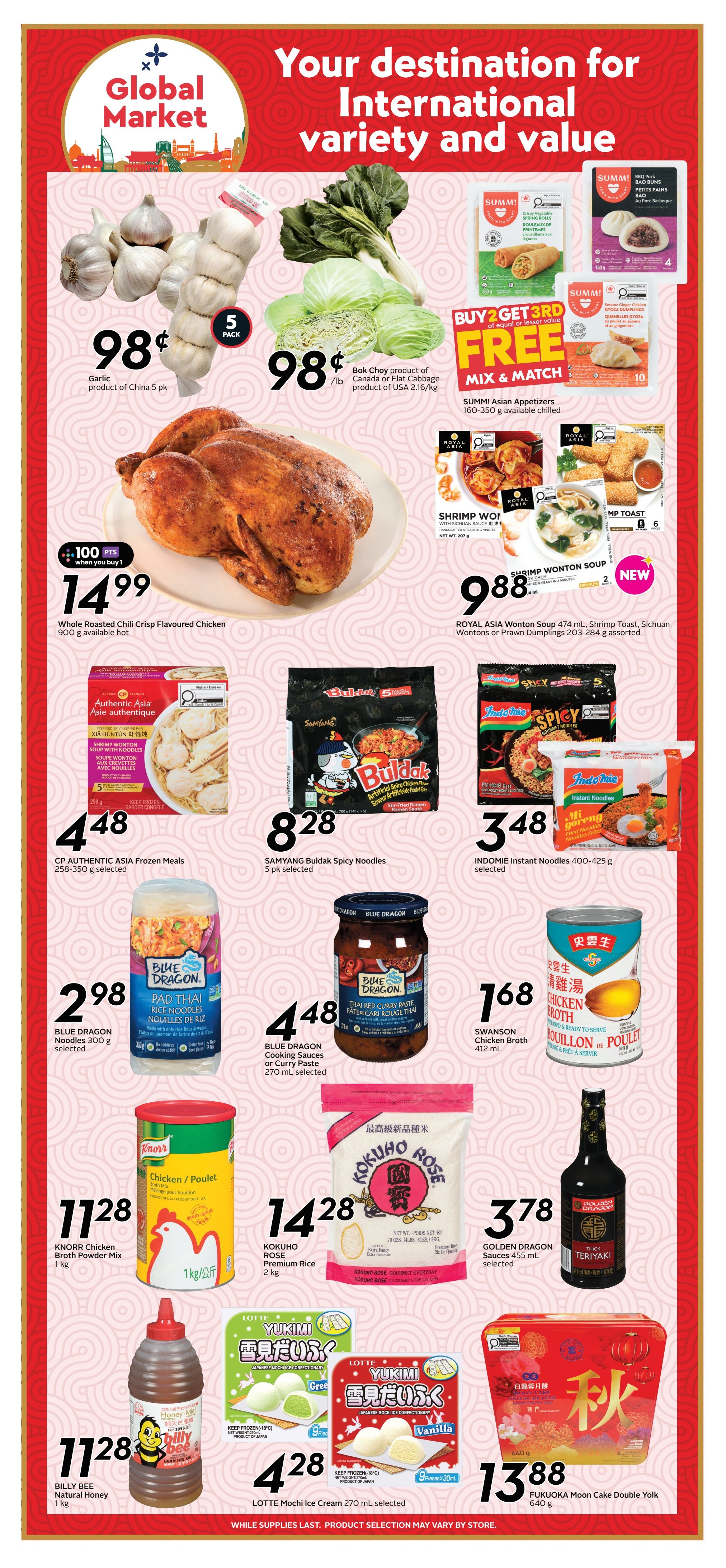 Safeway (BC) Flyer September 17 to 23