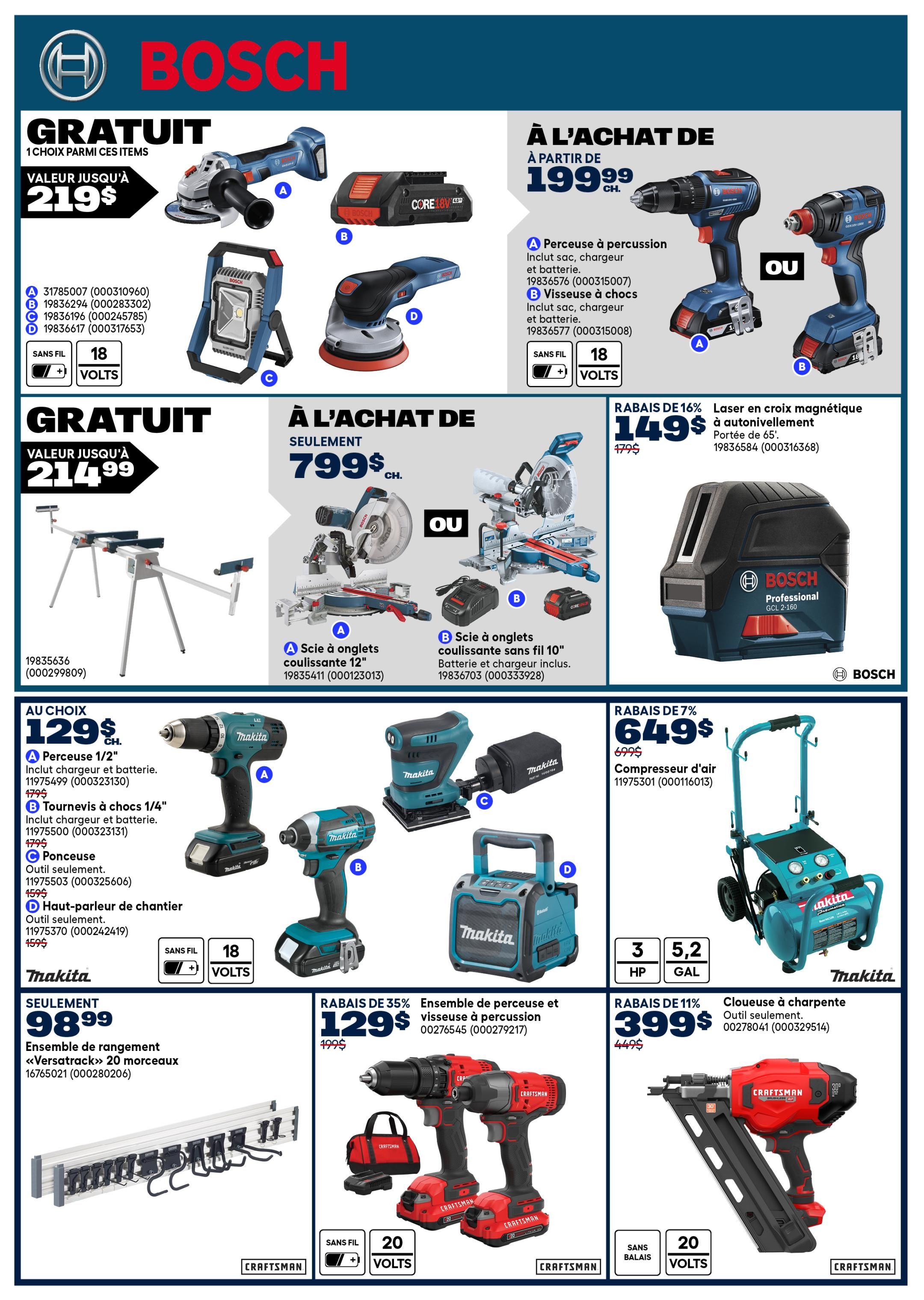 Rona & Rona+ (QC) Flyer September 17 to 23