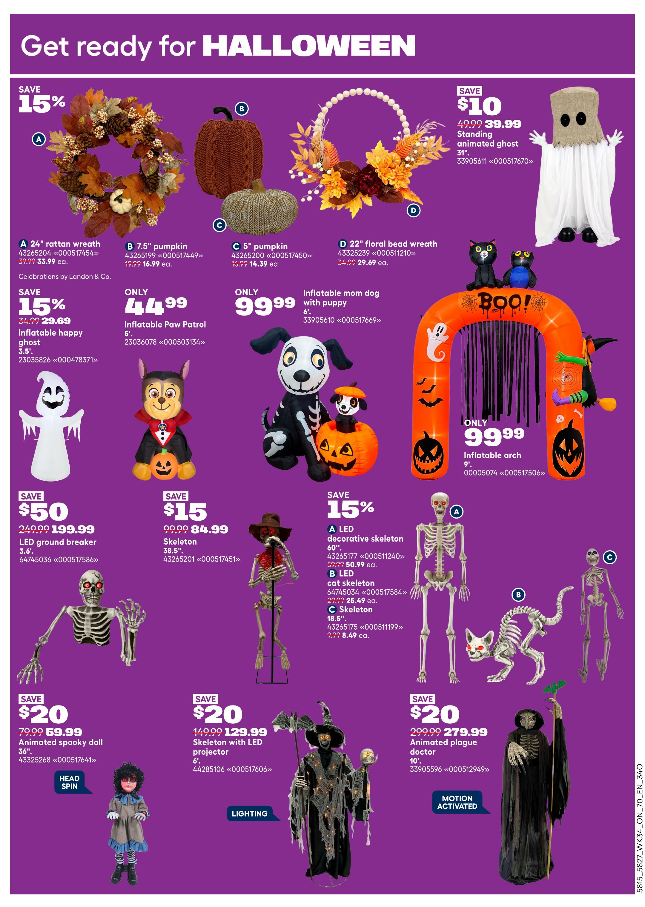 Rona & Rona+ (ON) Flyer September 17 to 23
