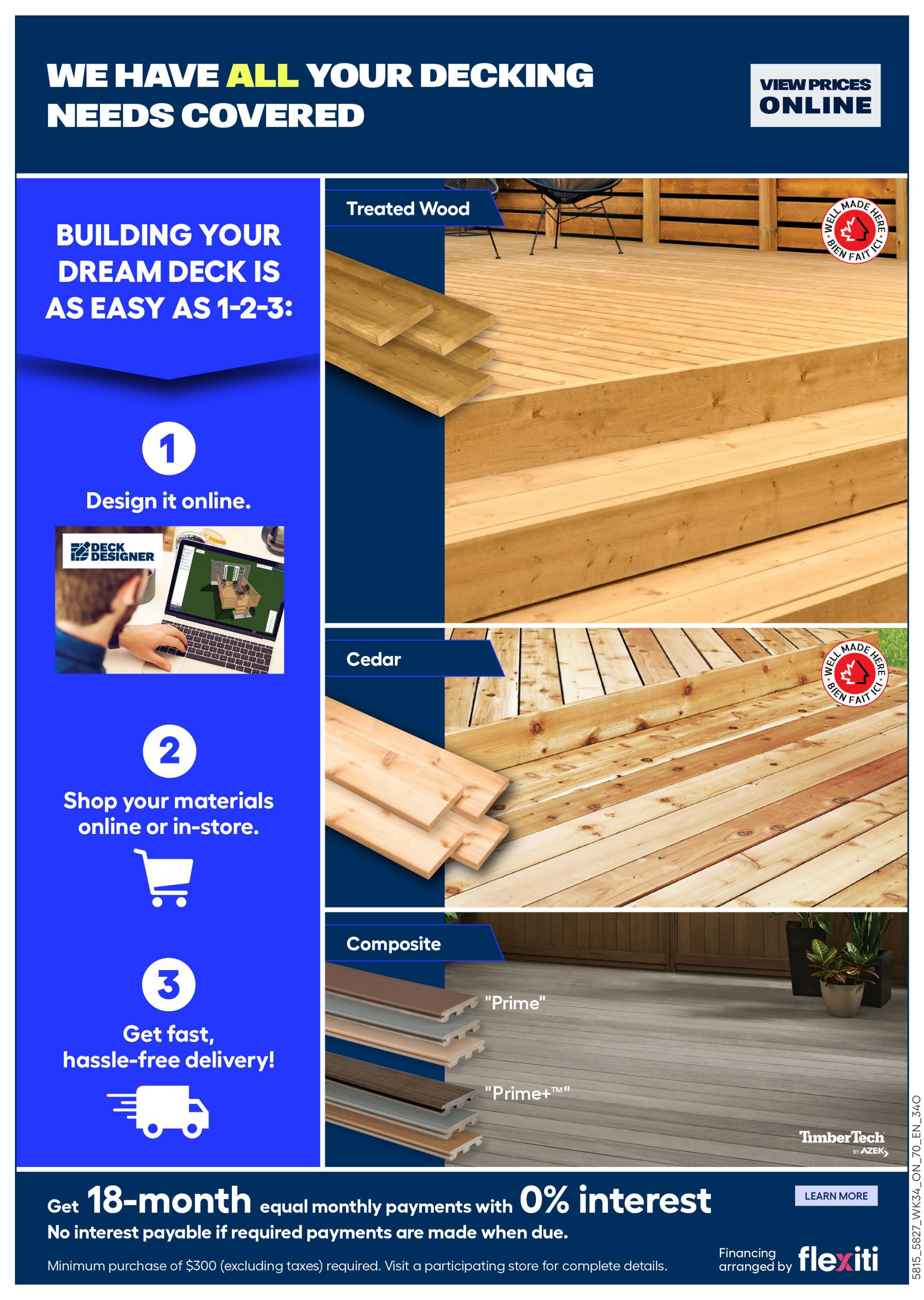 Rona & Rona+ (ON) Flyer September 17 to 23