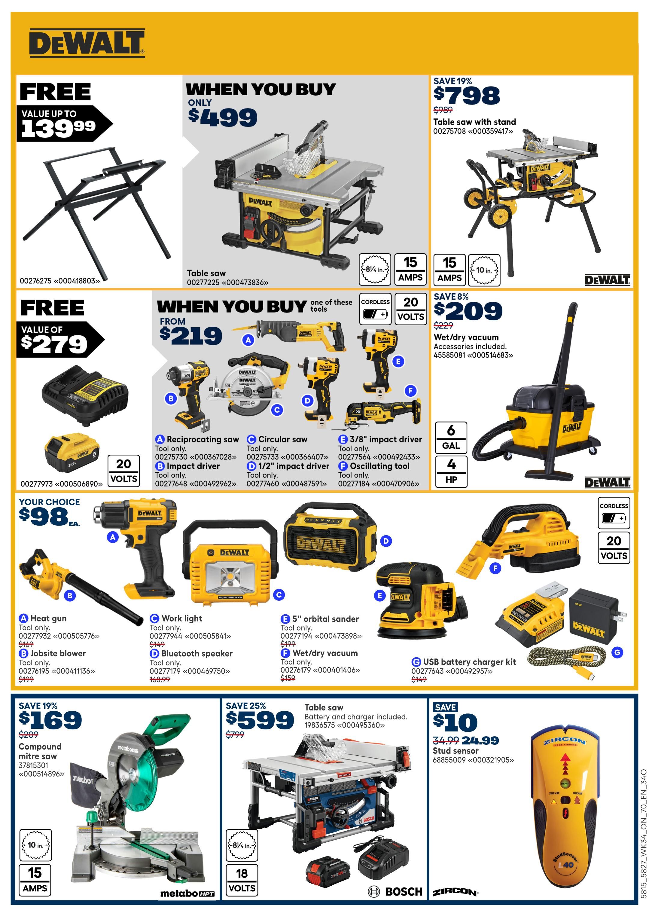 Rona & Rona+ (ON) Flyer September 17 to 23