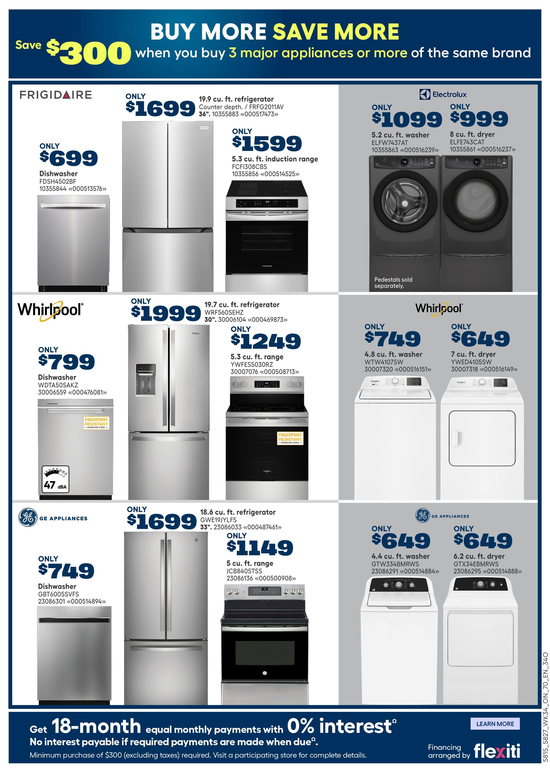 Rona & Rona+ (ON) Flyer September 17 to 23