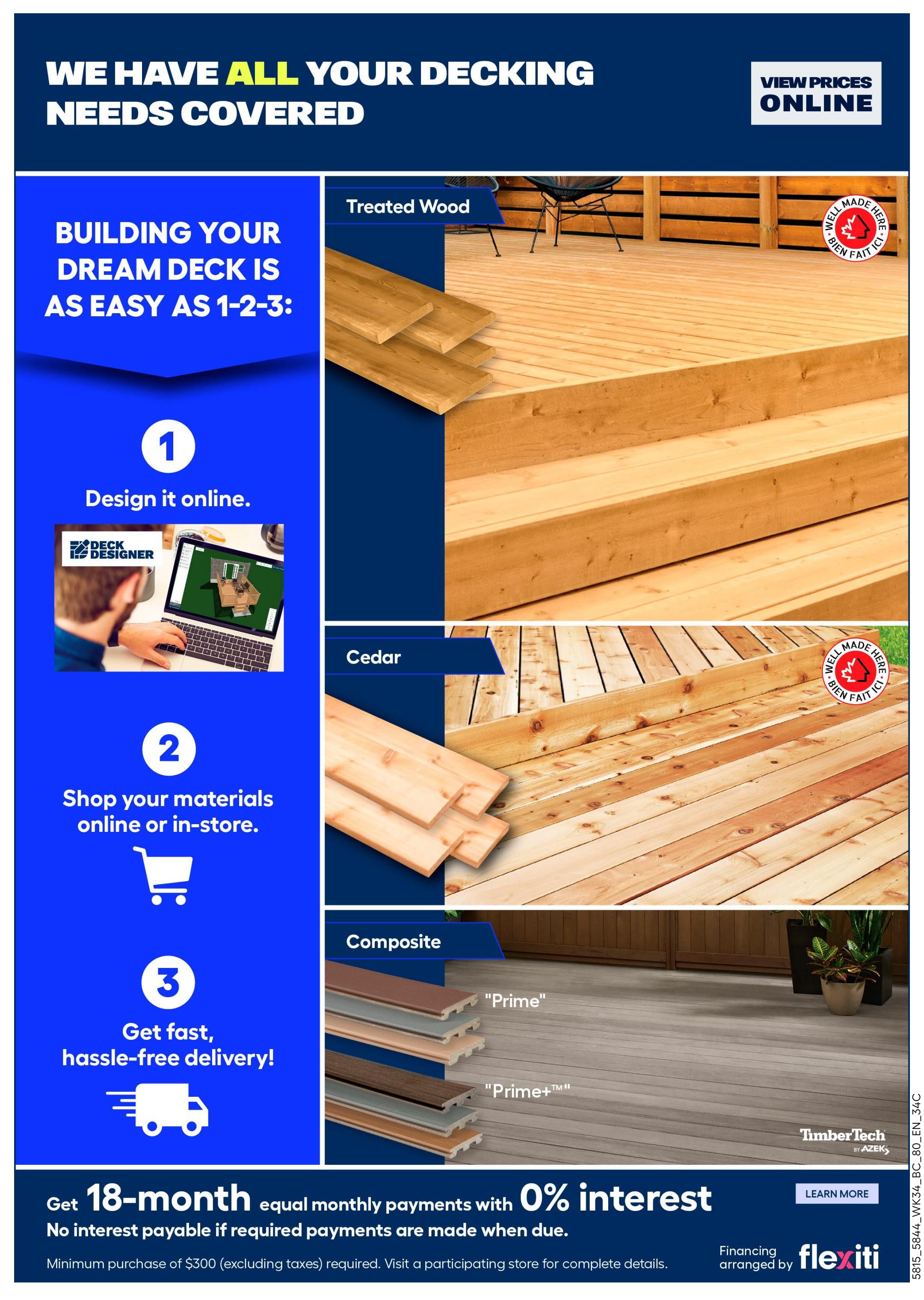 Rona & Rona+ (BC) Flyer September 17 to 23