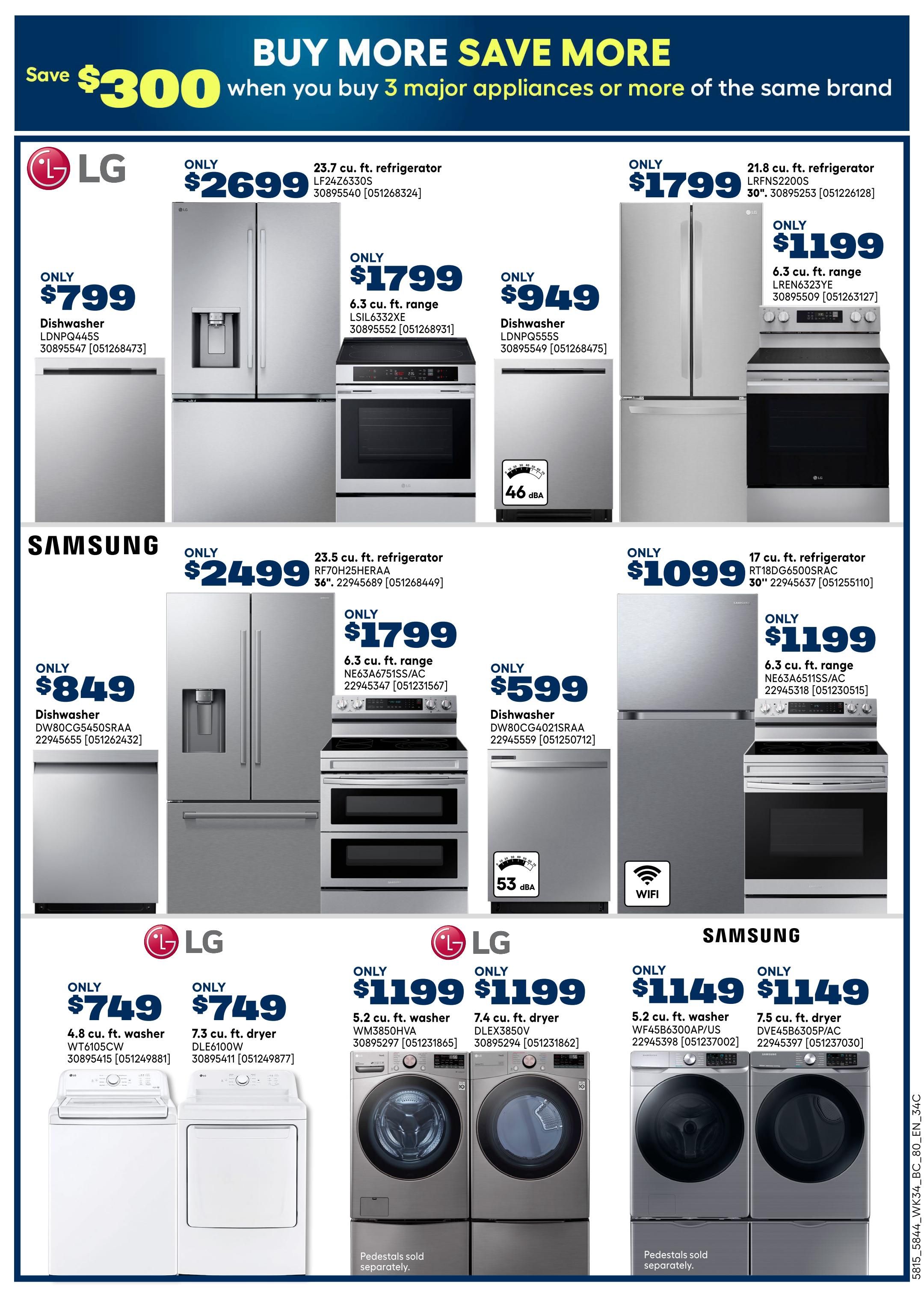 Rona & Rona+ (BC) Flyer September 17 to 23