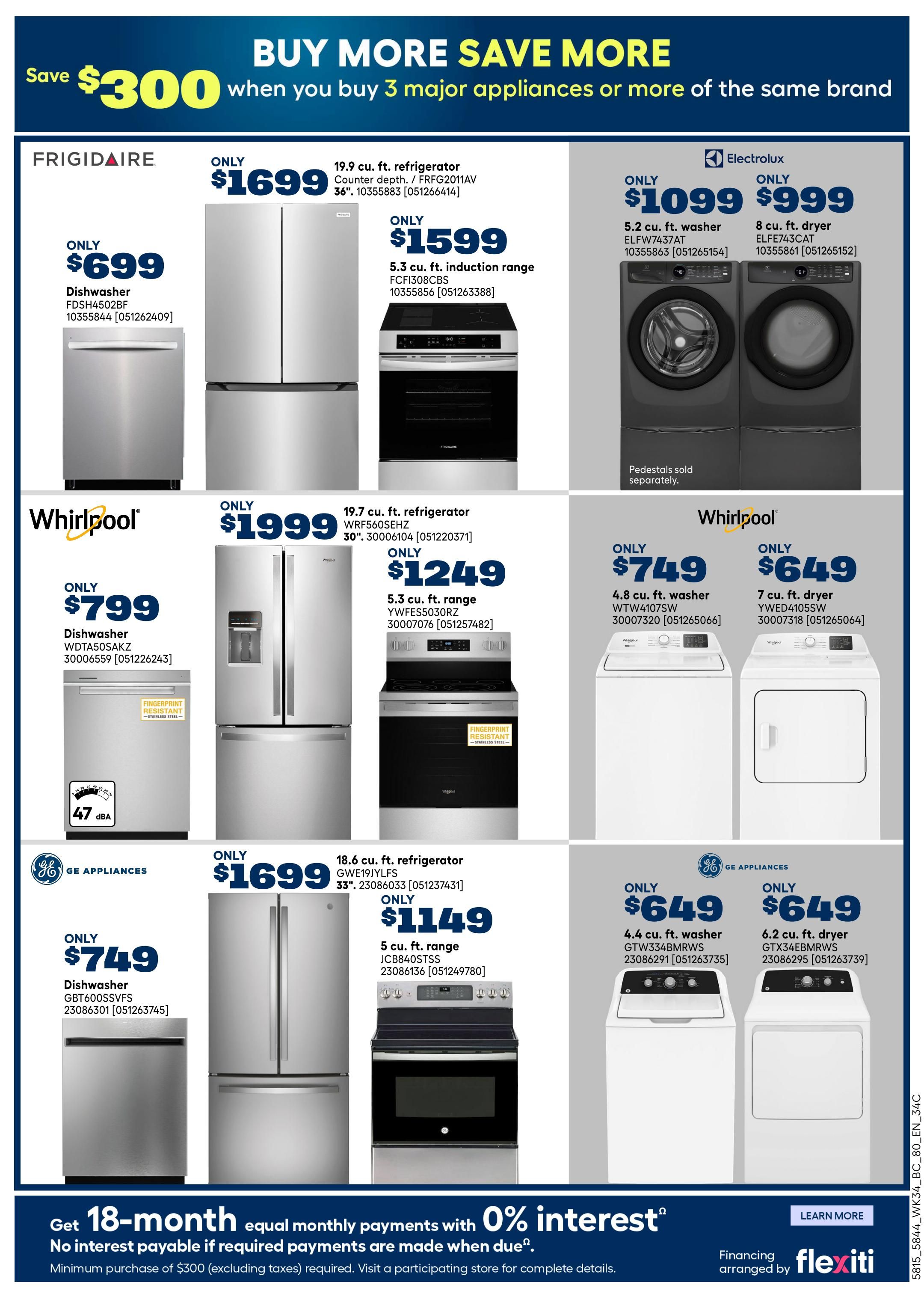Rona & Rona+ (BC) Flyer September 17 to 23