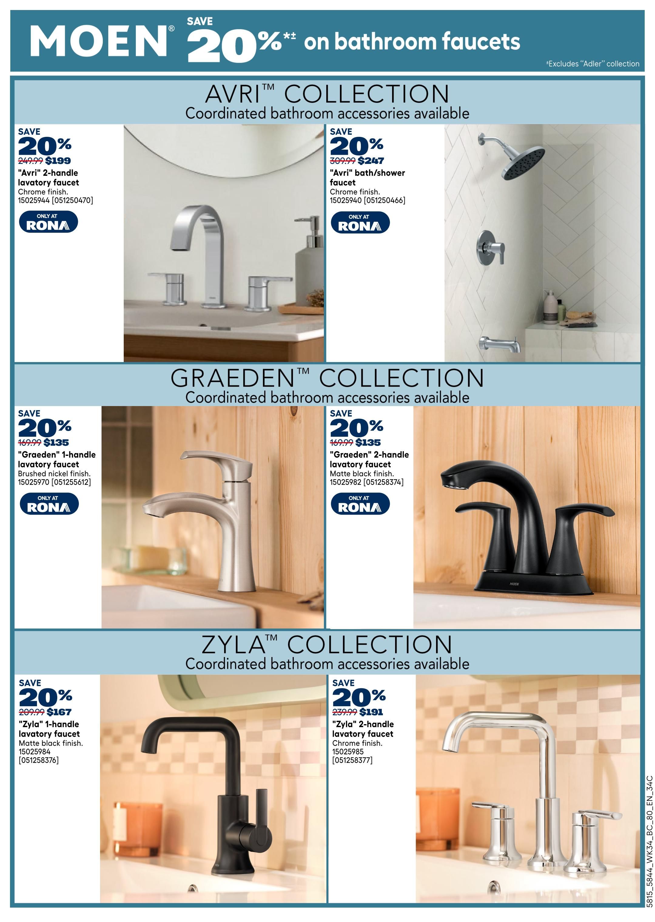 Rona & Rona+ (BC) Flyer September 17 to 23