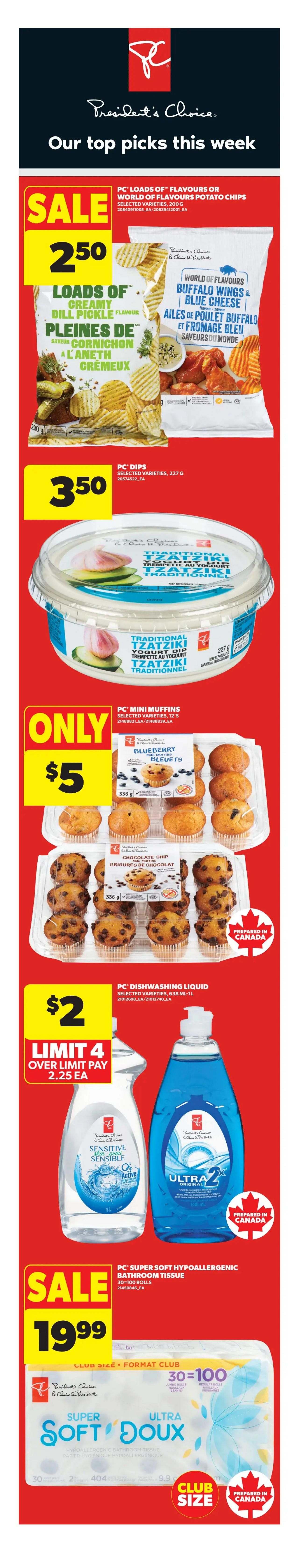 Real Canadian Superstore (West) Flyer September 17 to 23