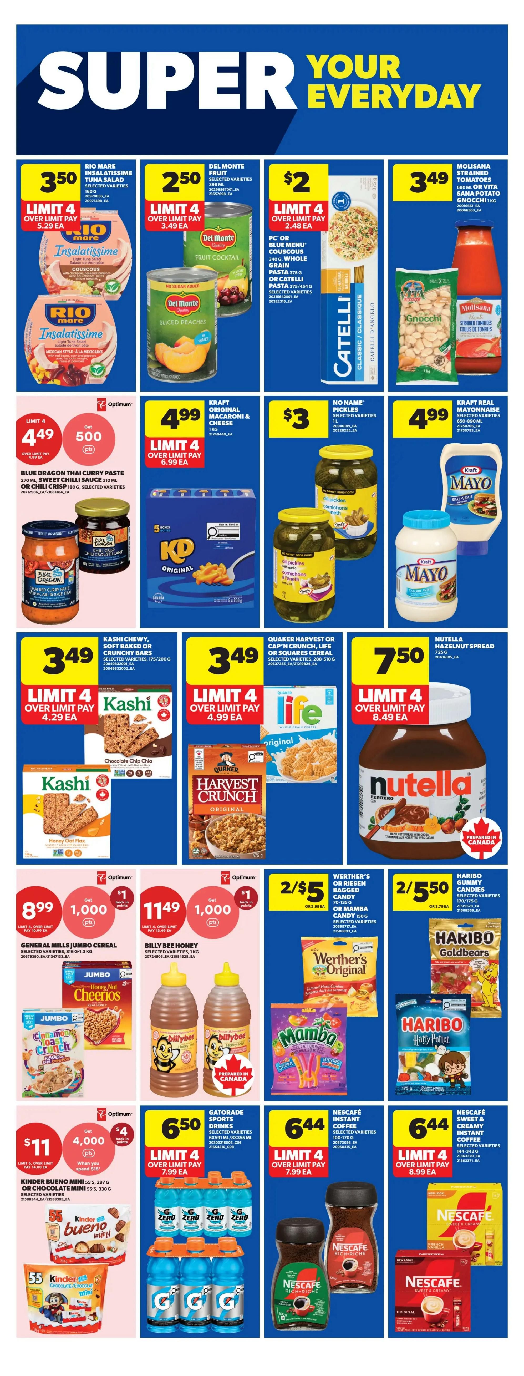 Real Canadian Superstore (West) Flyer September 17 to 23