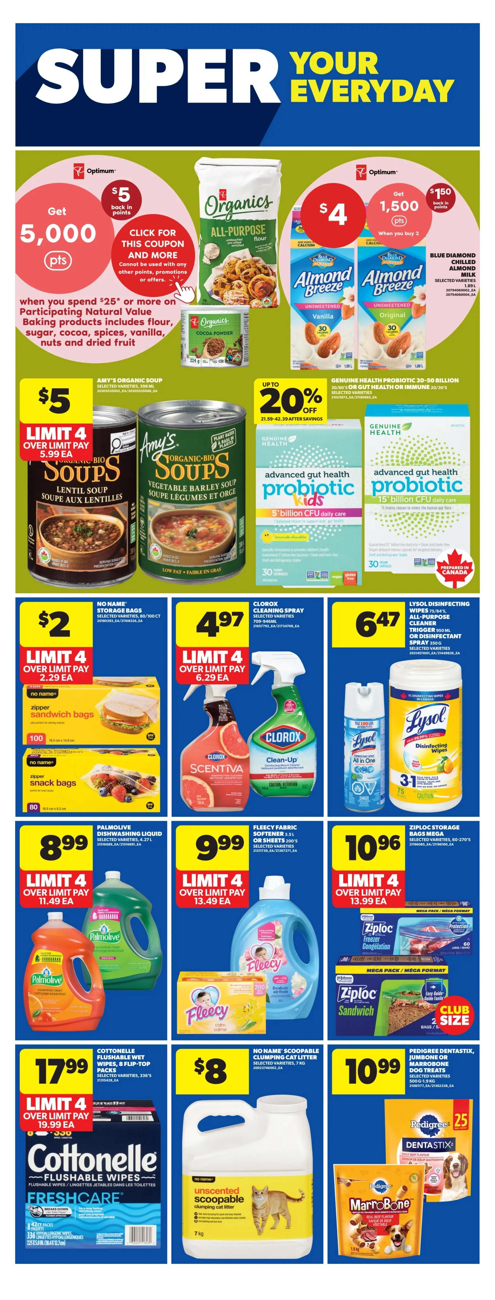 Real Canadian Superstore (West) Flyer September 17 to 23