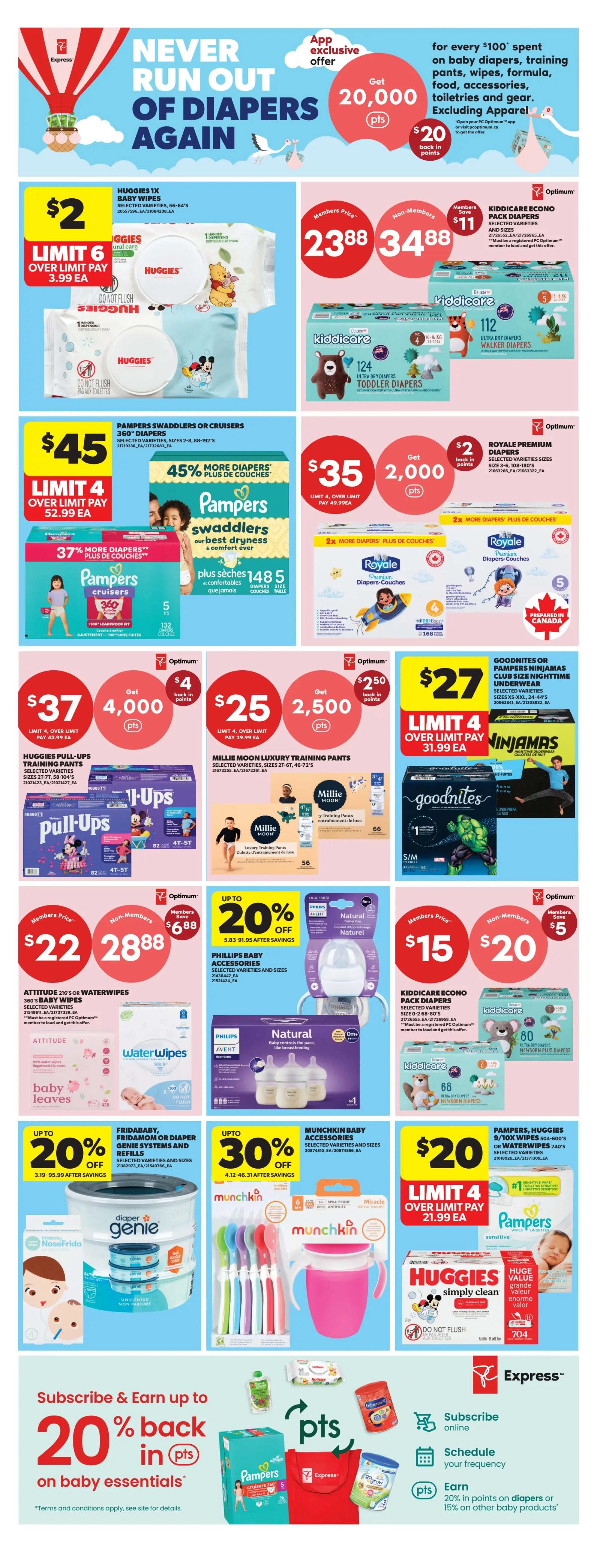 Real Canadian Superstore (West) Flyer September 17 to 23