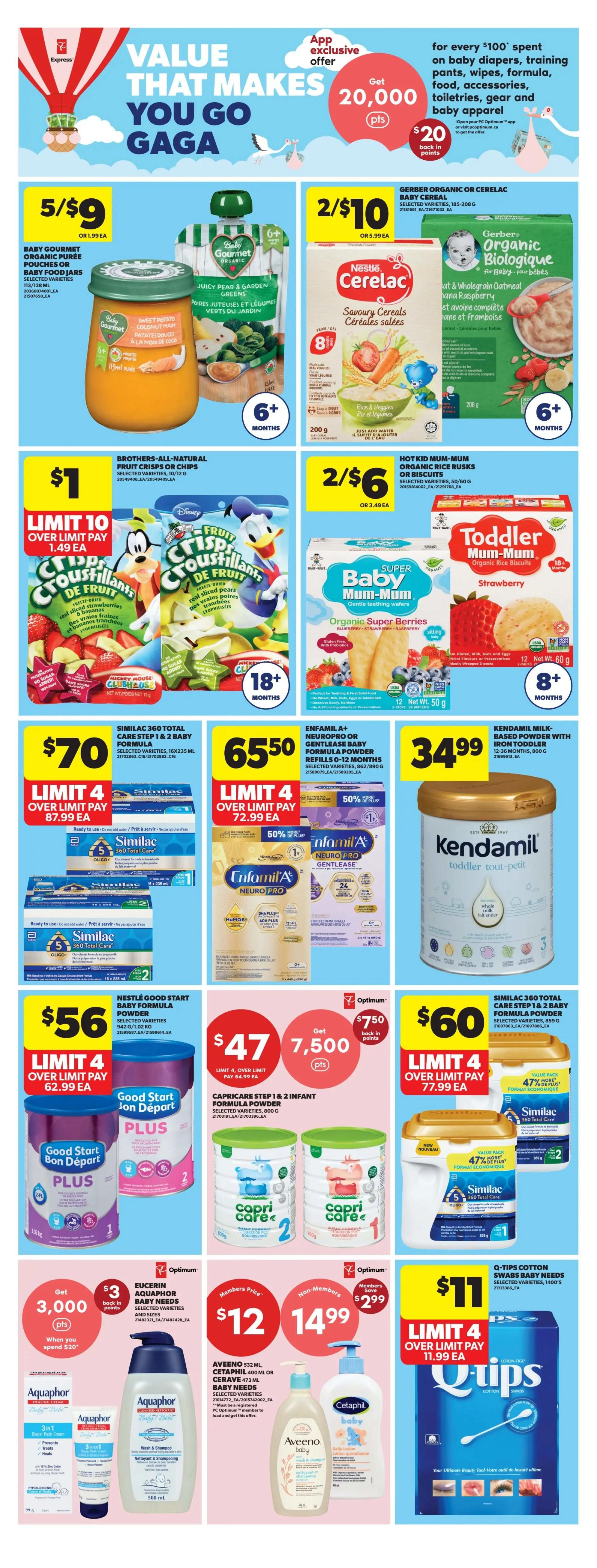 Real Canadian Superstore (West) Flyer September 17 to 23