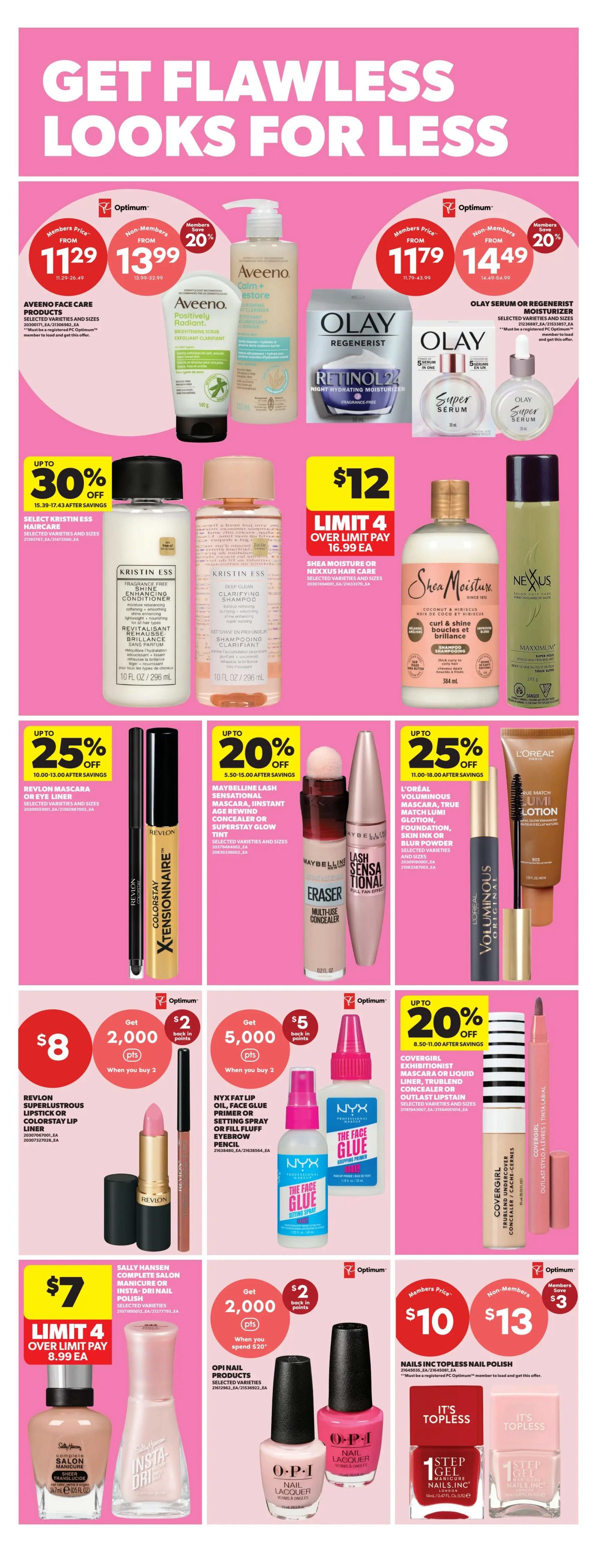 Real Canadian Superstore (West) Flyer September 17 to 23