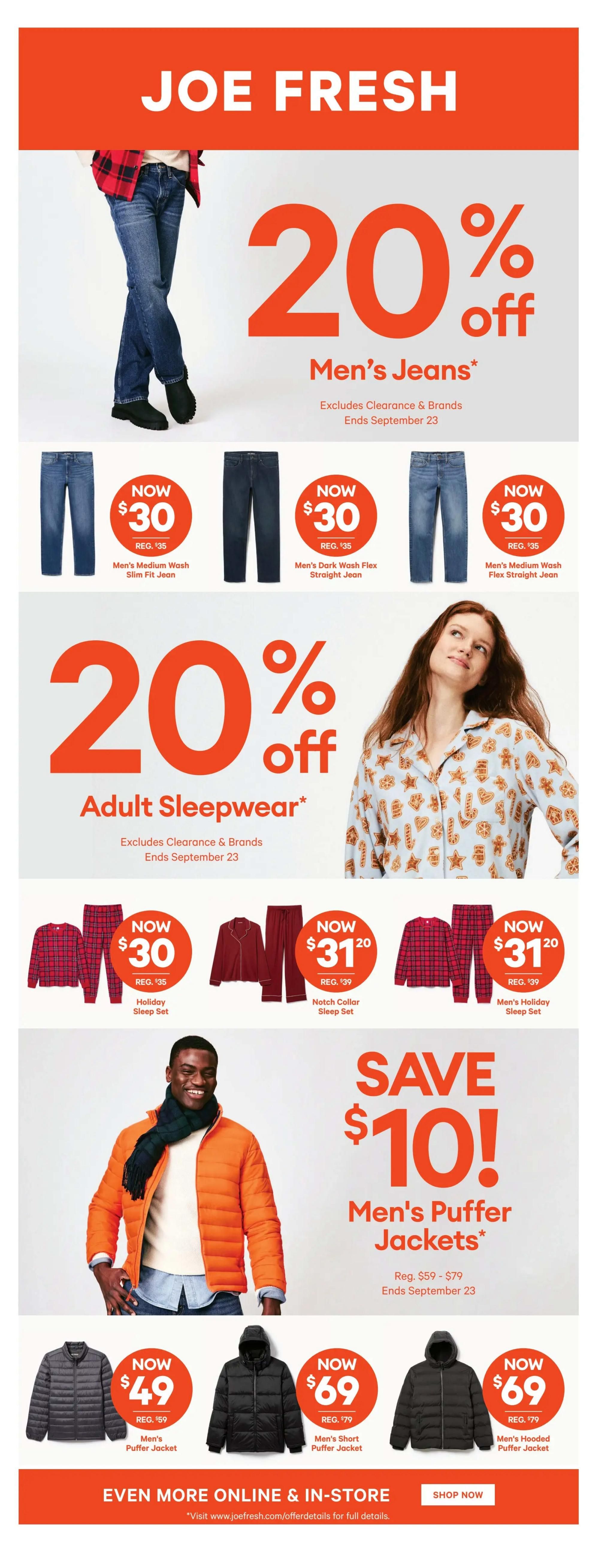 Real Canadian Superstore (West) Flyer September 17 to 23