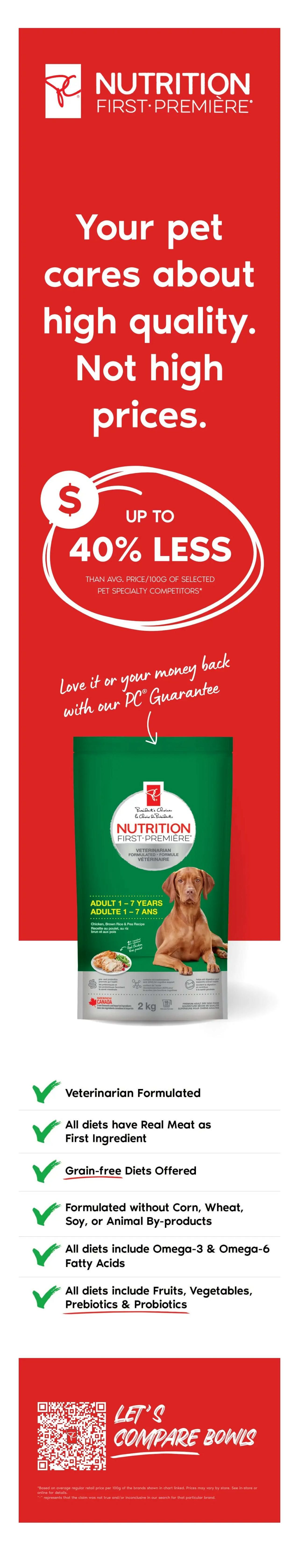 Real Canadian Superstore (West) Flyer September 17 to 23