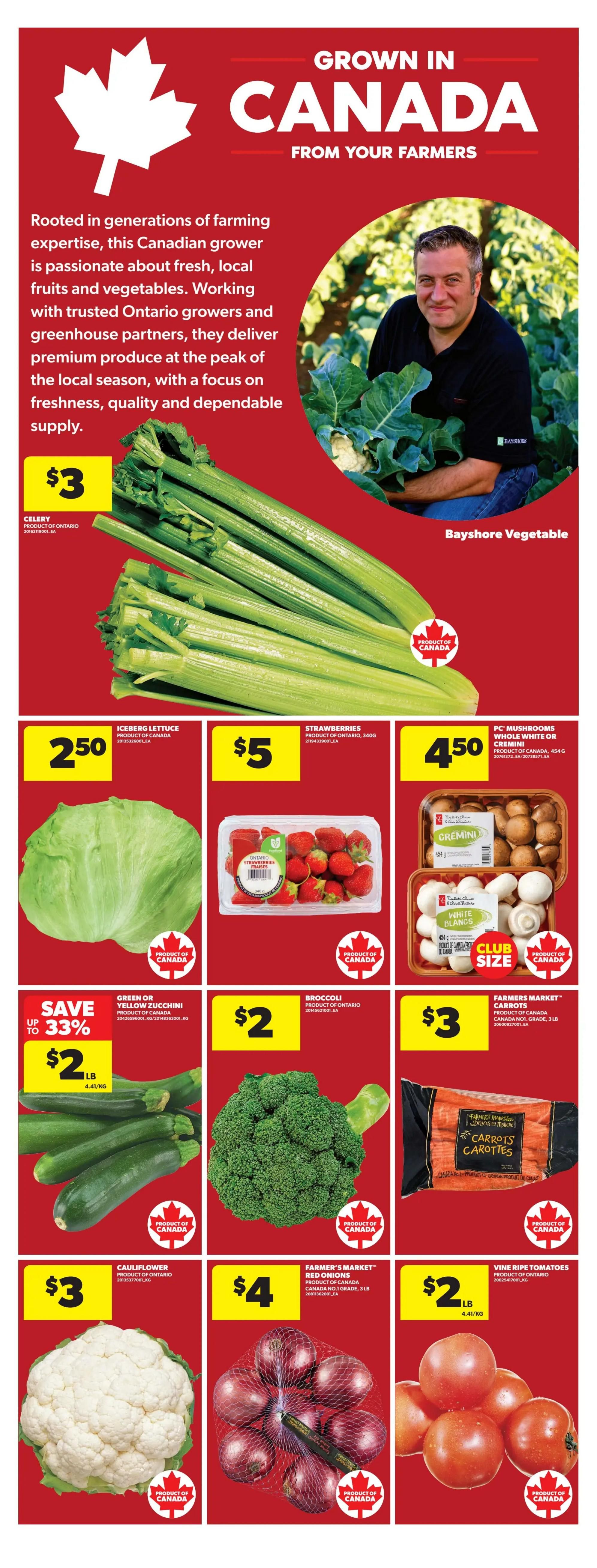 Real Canadian Superstore (ON) Flyer September 17 to 23