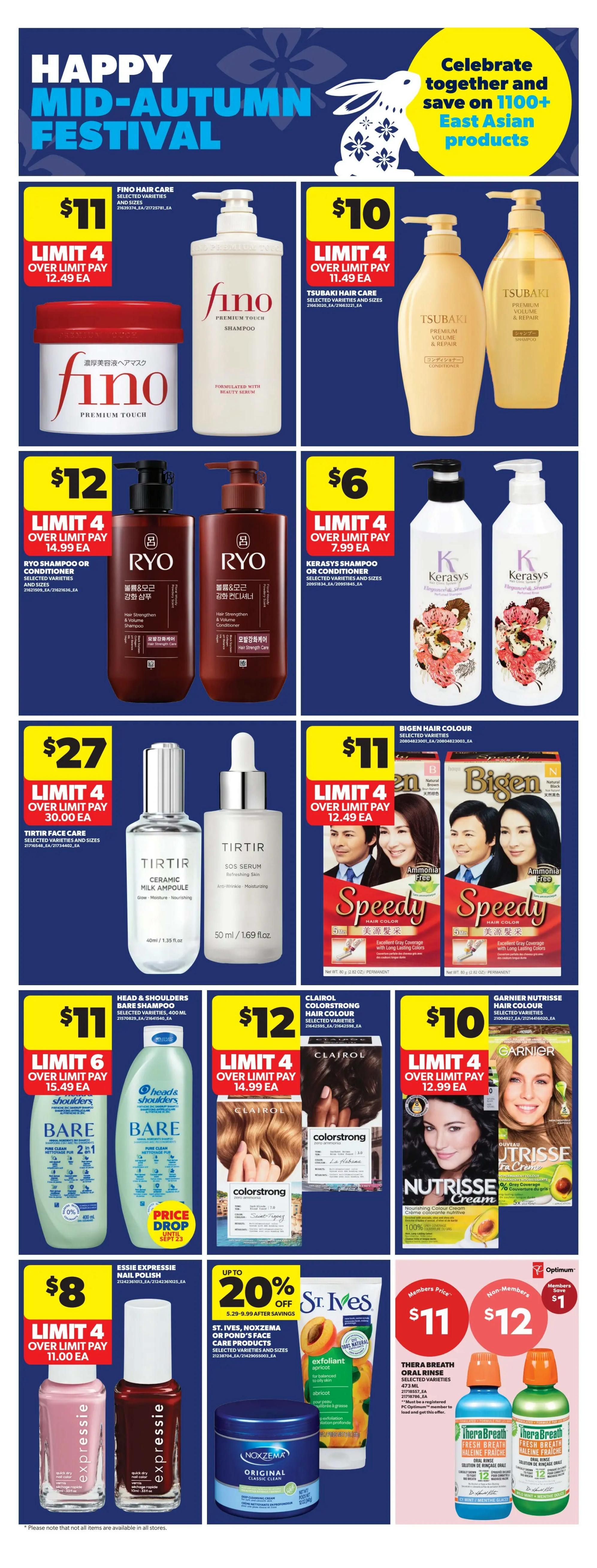 Real Canadian Superstore (ON) Flyer September 17 to 23