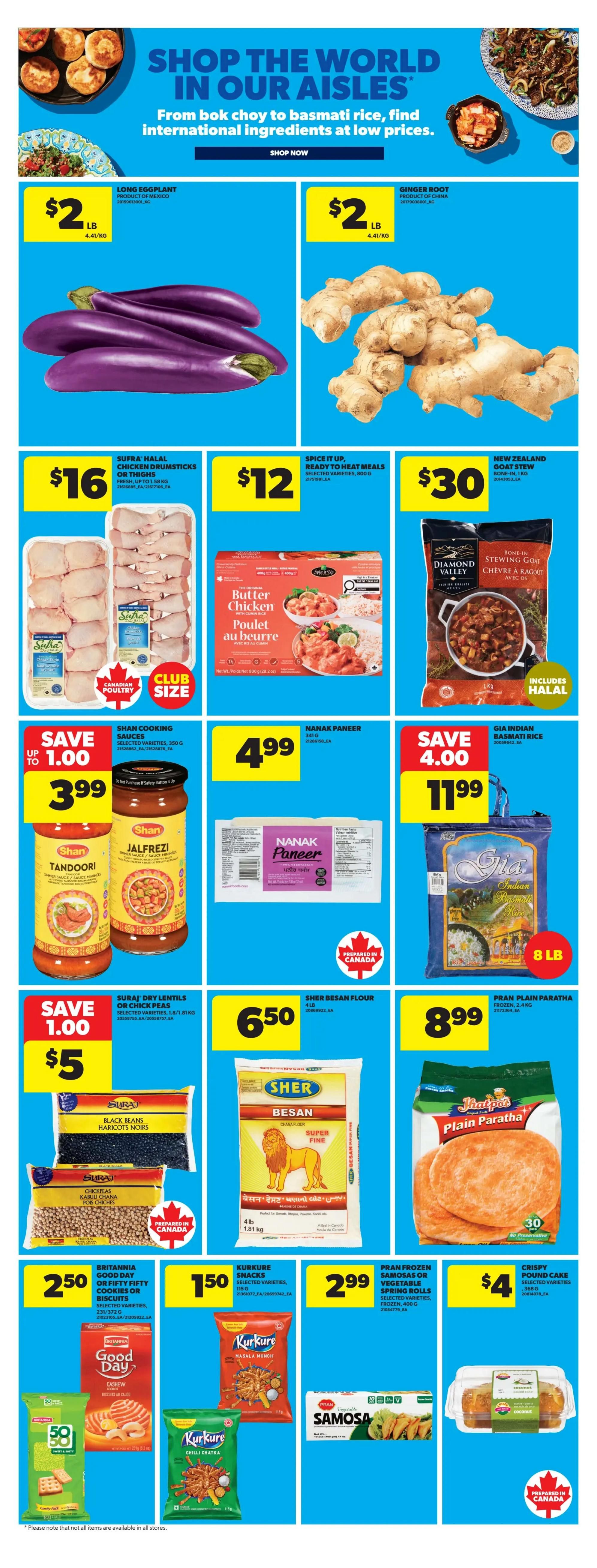 Real Canadian Superstore (ON) Flyer September 17 to 23