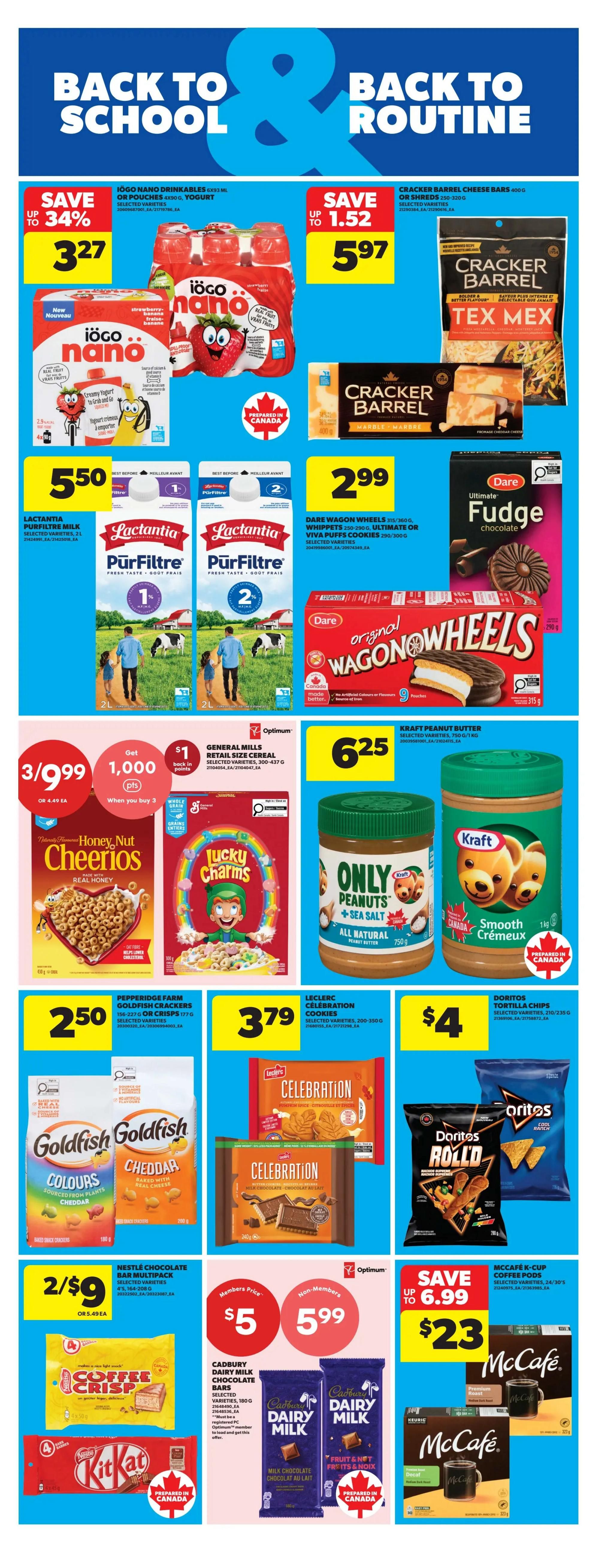 Real Canadian Superstore (ON) Flyer September 17 to 23